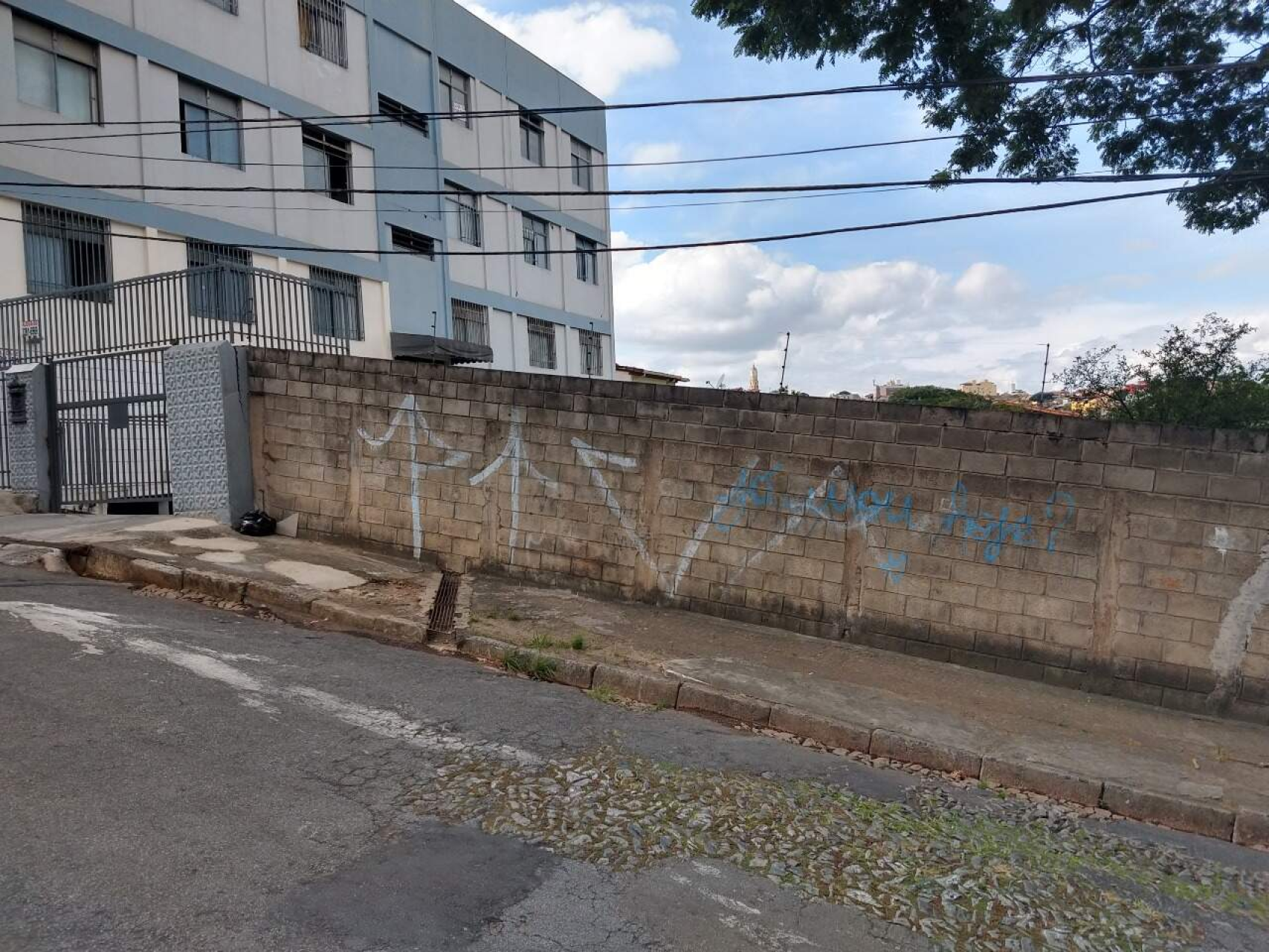 Lote - Terreno à venda, Carlos Prates, Belo Horizonte - MG