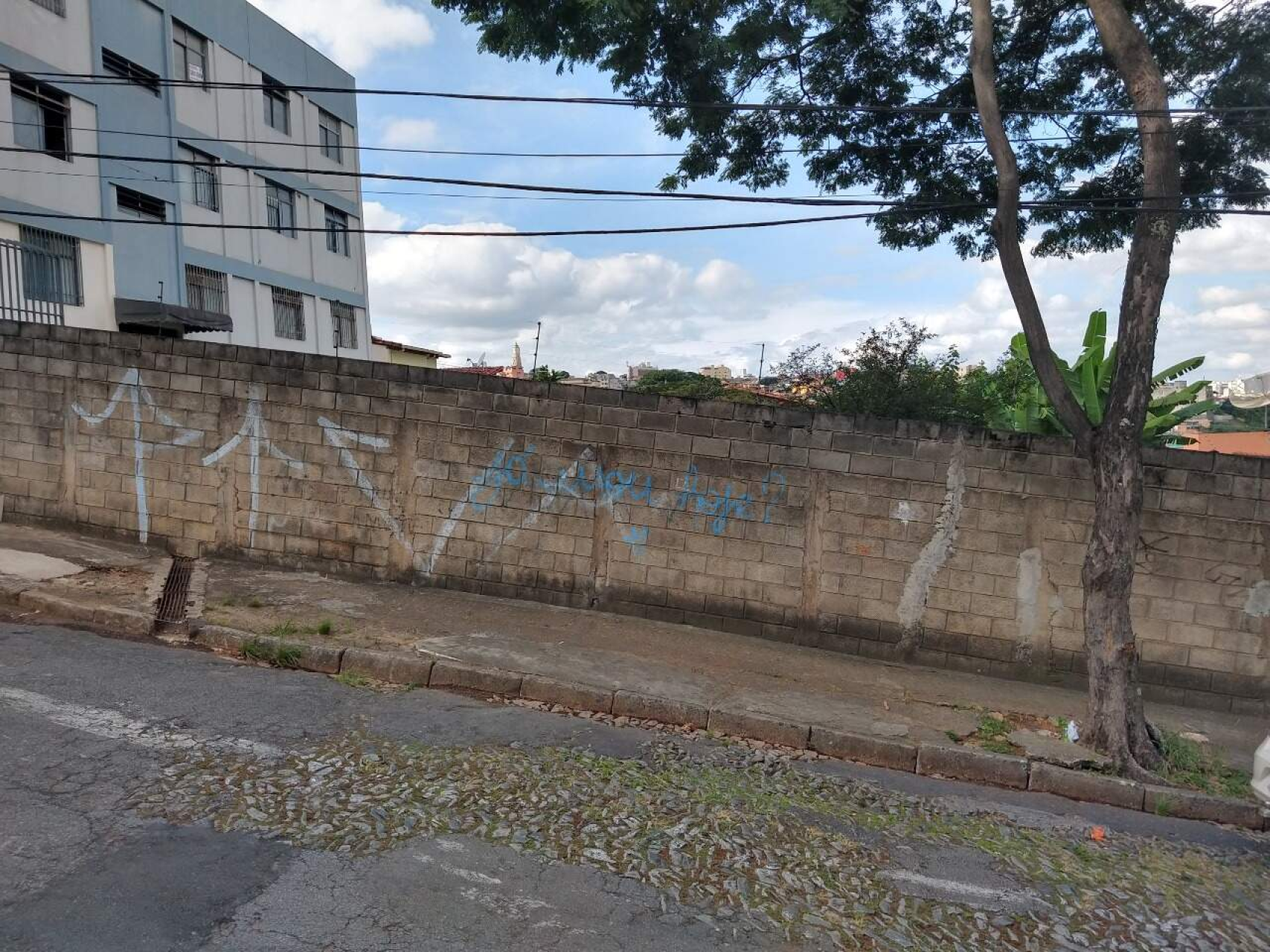 Lote - Terreno à venda, Carlos Prates, Belo Horizonte - MG
