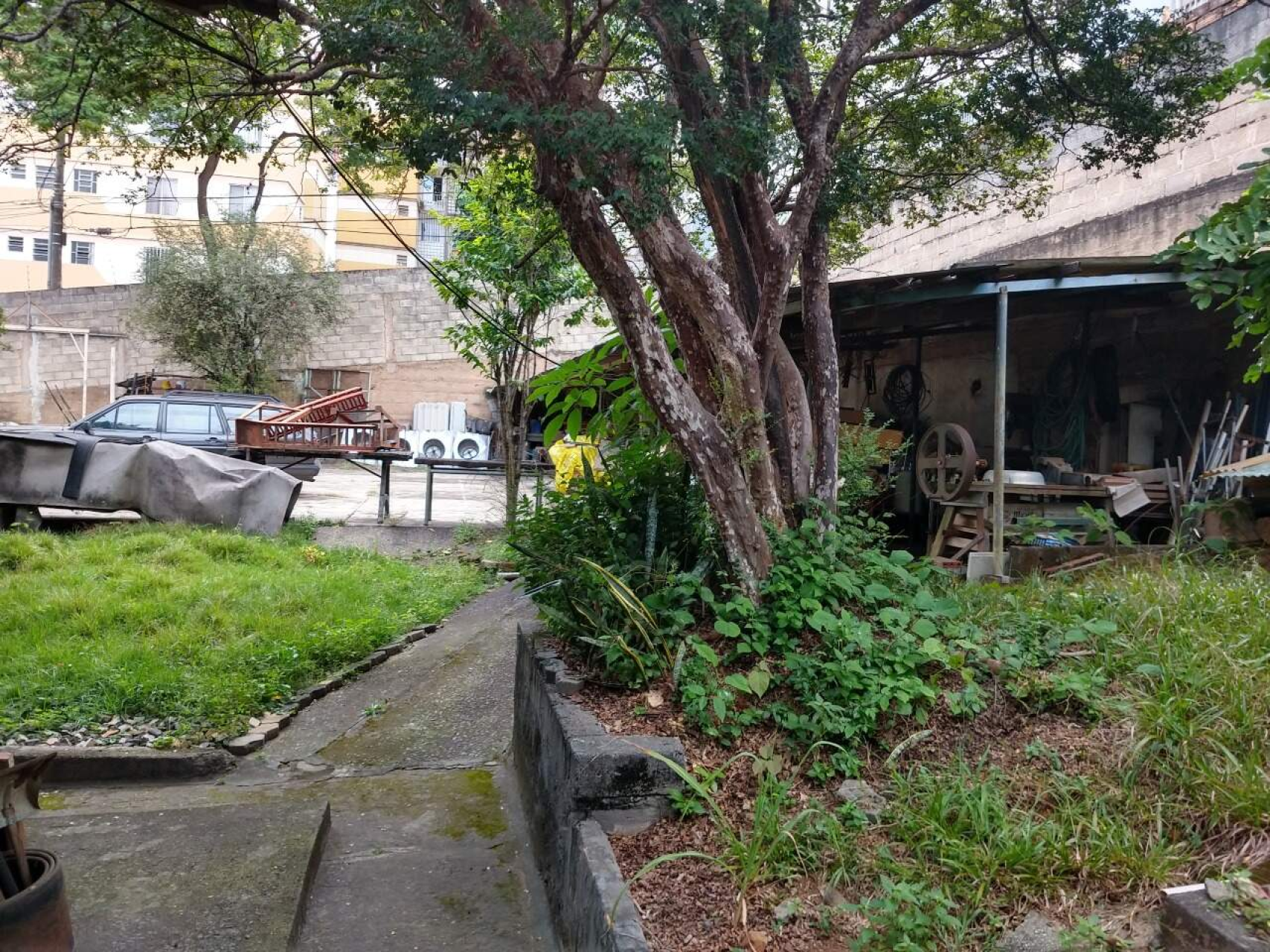 Lote - Terreno à venda, Carlos Prates, Belo Horizonte - MG