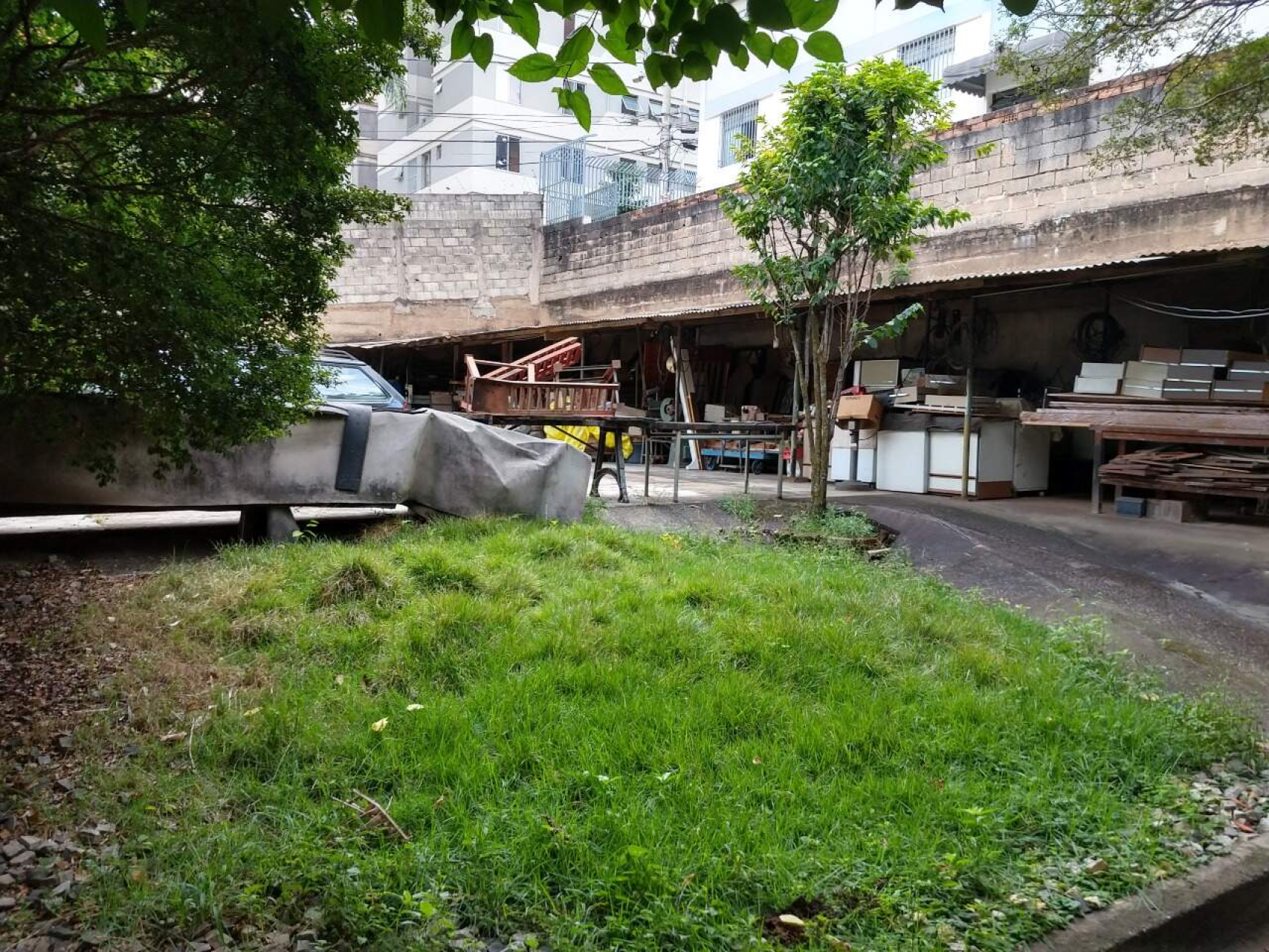 Lote - Terreno à venda, Carlos Prates, Belo Horizonte - MG