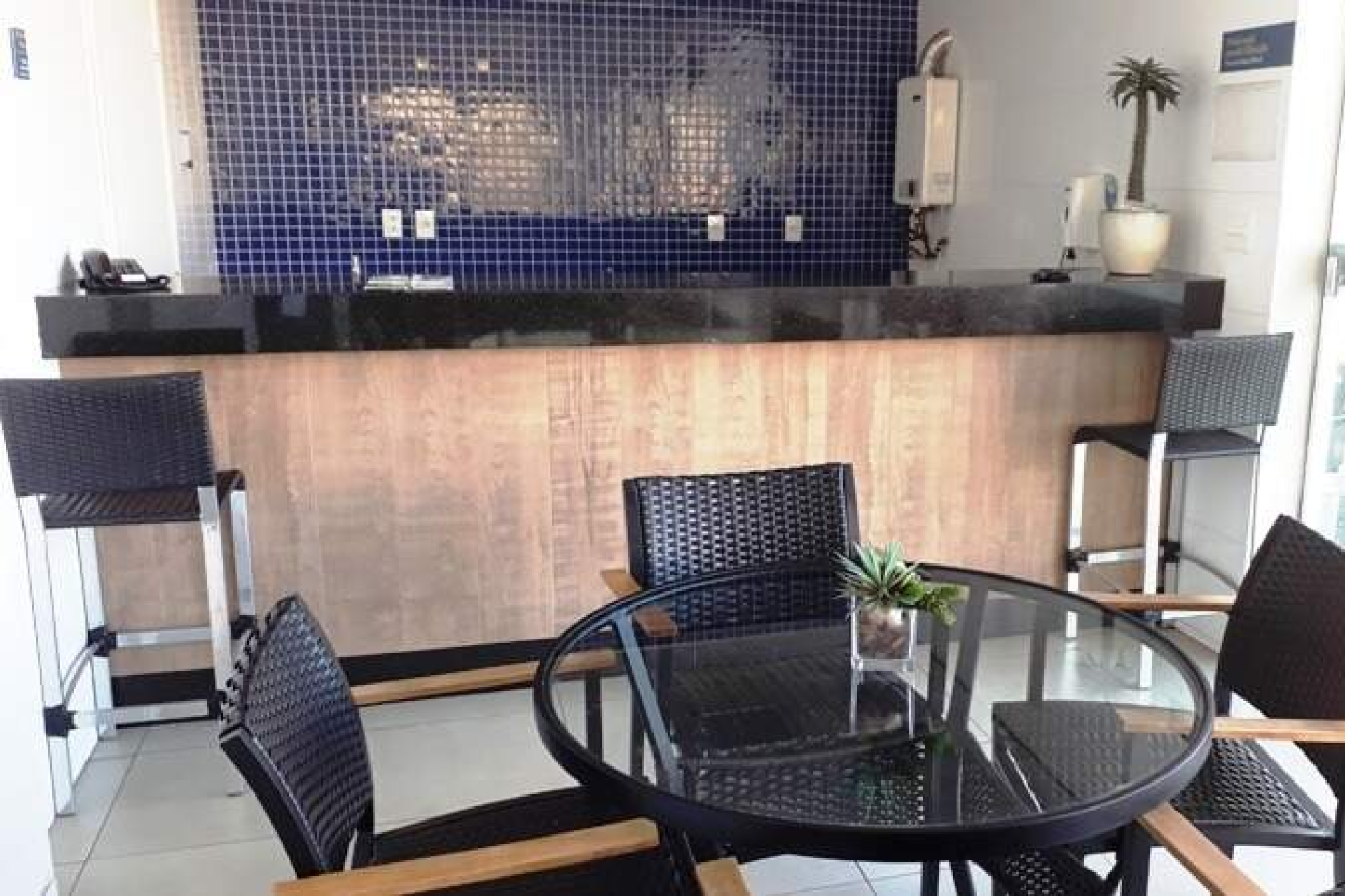 Apartamento de 1 quarto à venda, Nova Suíssa, Belo Horizonte - MG