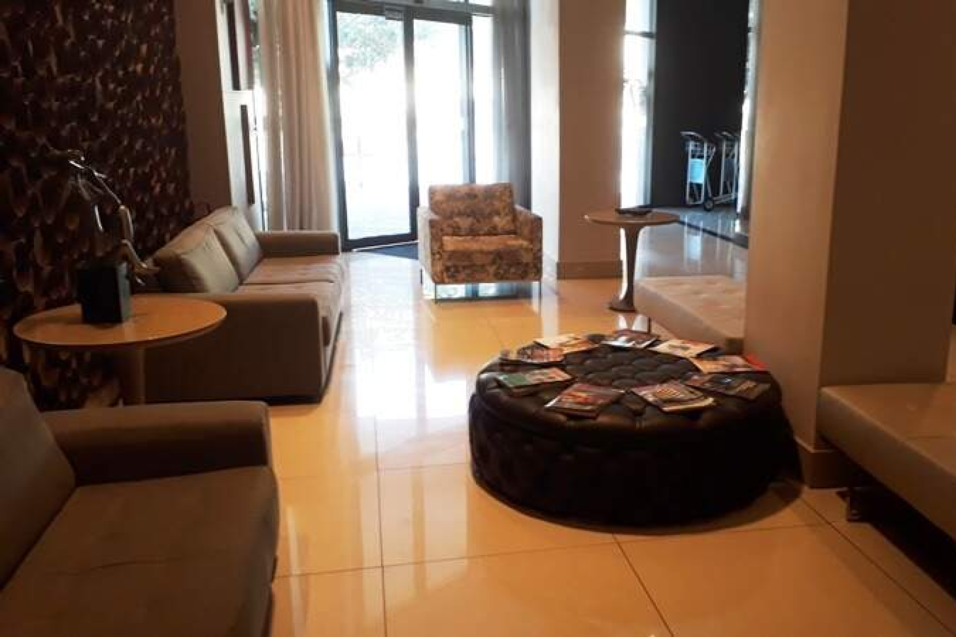 Apartamento de 1 quarto à venda, Nova Suíssa, Belo Horizonte - MG