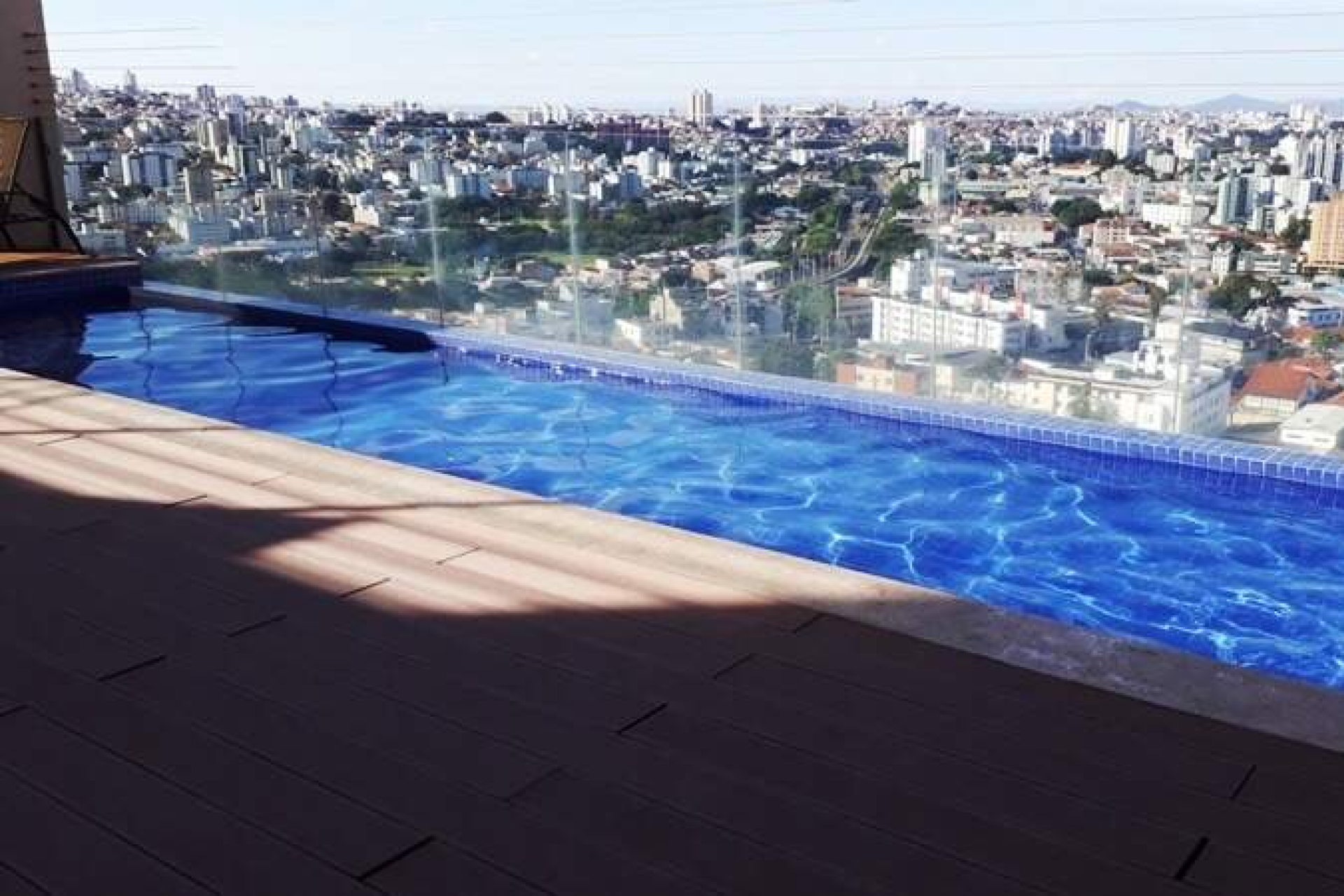 Apartamento de 1 quarto à venda, Nova Suíssa, Belo Horizonte - MG