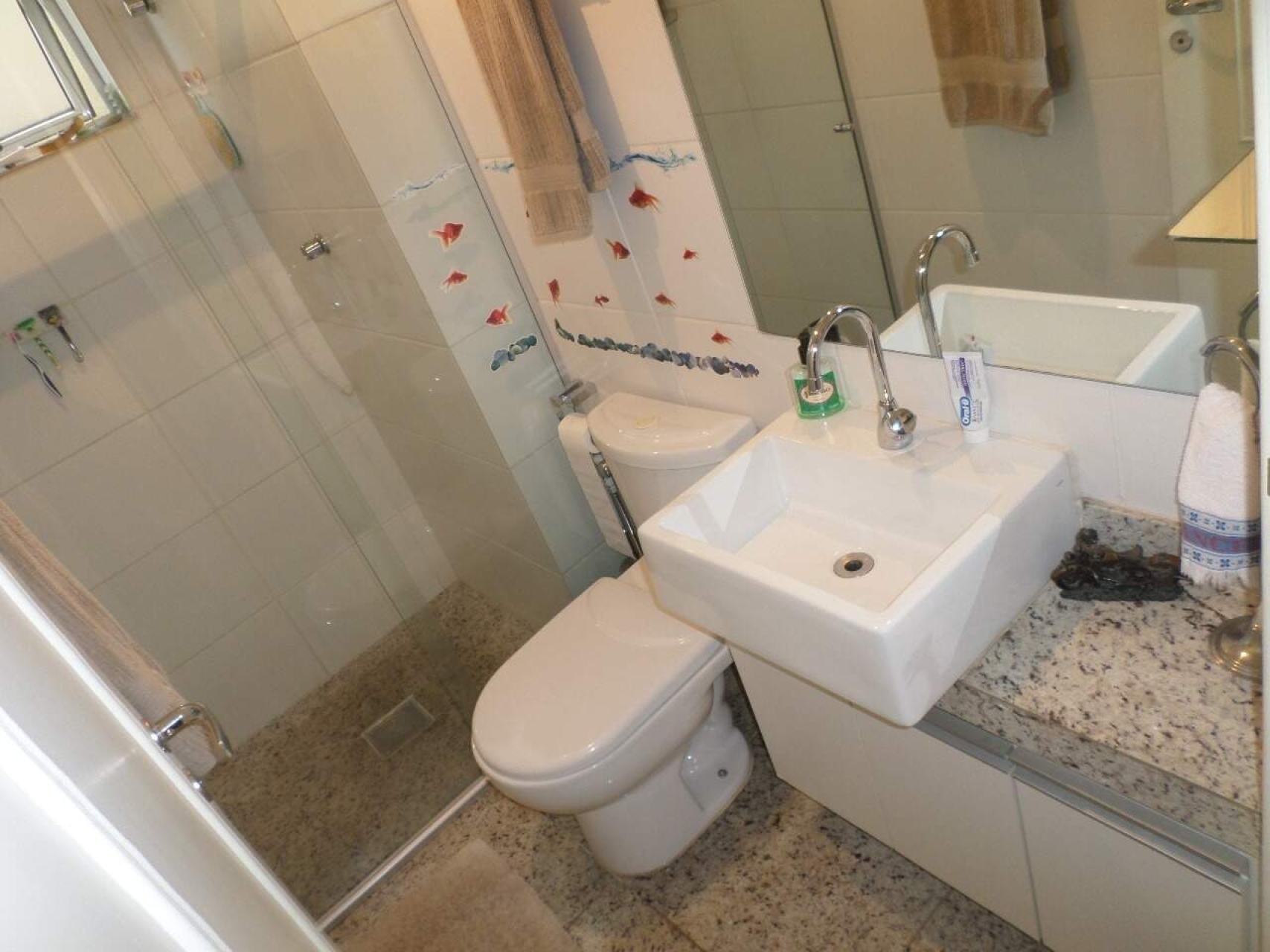 Apartamento de 3 quartos à venda, Serra, Belo Horizonte - MG