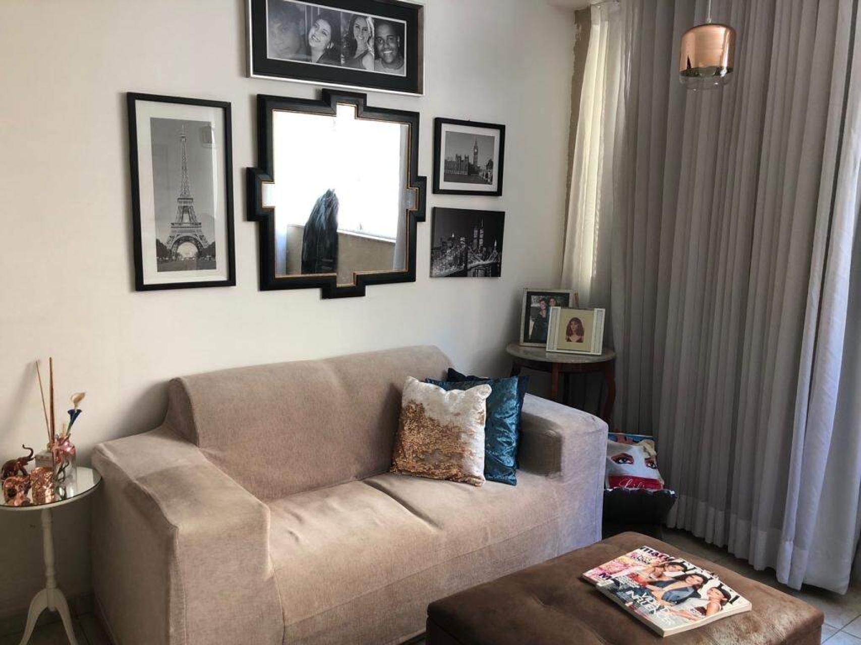 Apartamento de 3 quartos à venda, Serra, Belo Horizonte - MG