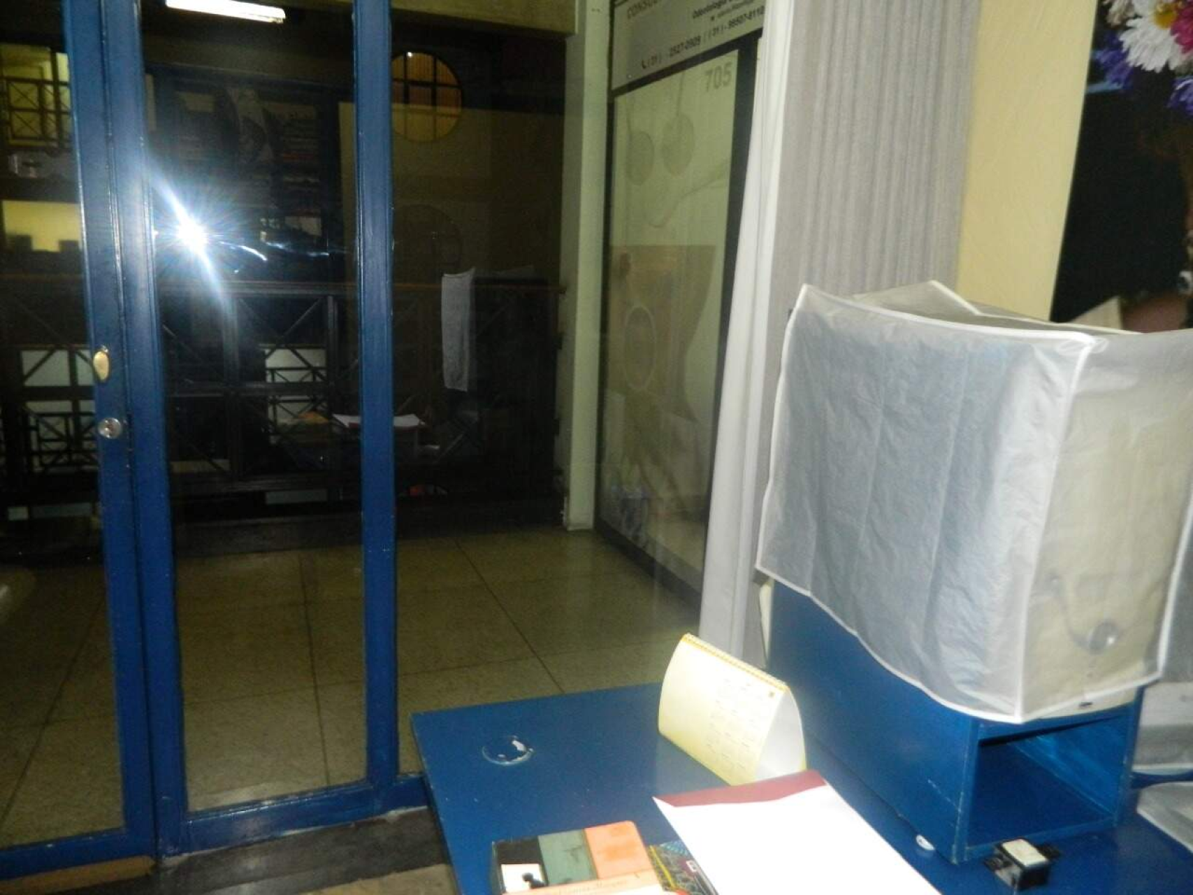 Sala para alugar, Barro Preto, Belo Horizonte - MG
