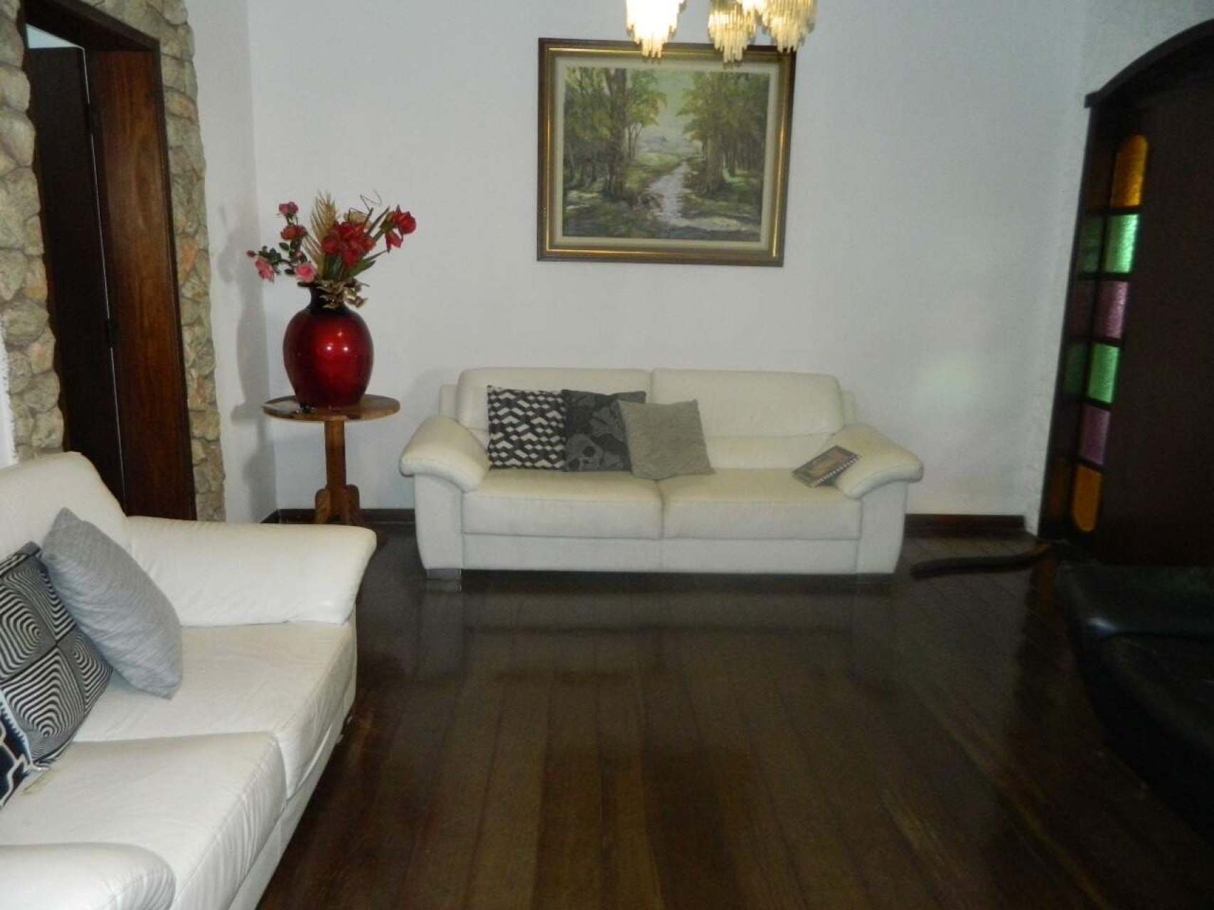 Casa de 7 quartos para alugar, Santa Lúcia, Belo Horizonte - MG