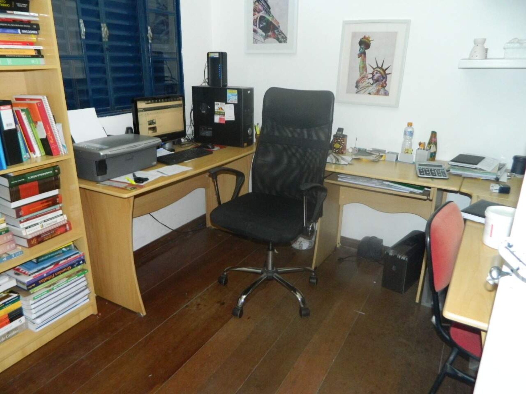 Casa de 7 quartos para alugar, Santa Lúcia, Belo Horizonte - MG