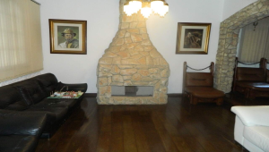 Casa de 7 quartos para alugar, Santa Lúcia, Belo Horizonte - MG
