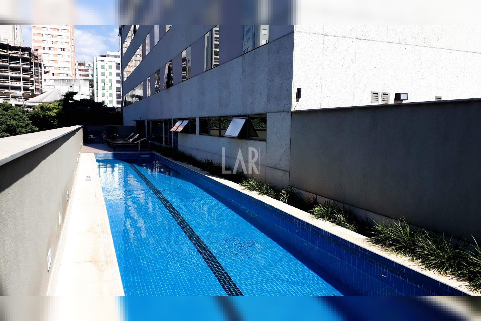 Flat de 1 quarto para alugar, Cidade Jardim, Belo Horizonte - MG