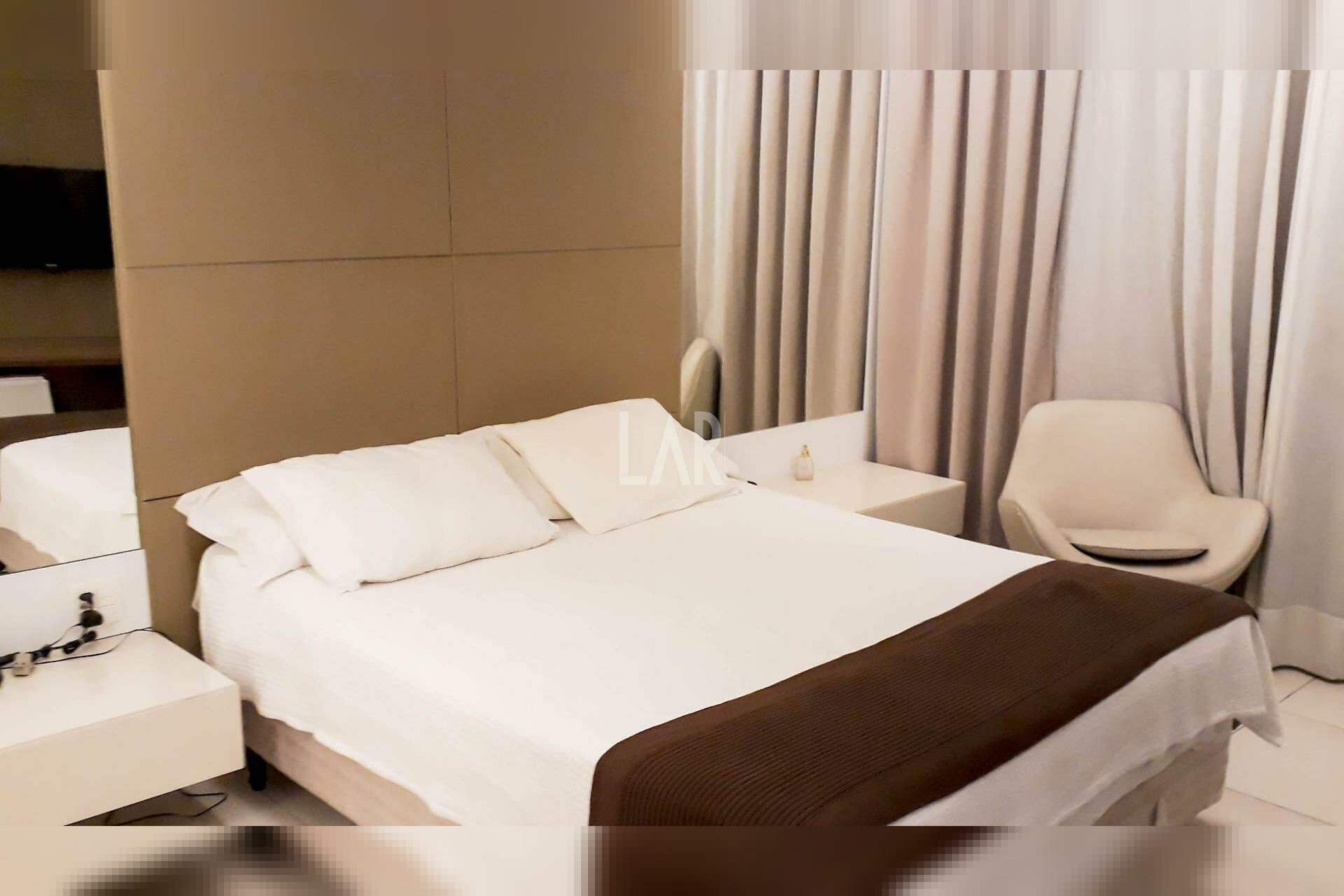 Flat de 1 quarto para alugar, Cidade Jardim, Belo Horizonte - MG