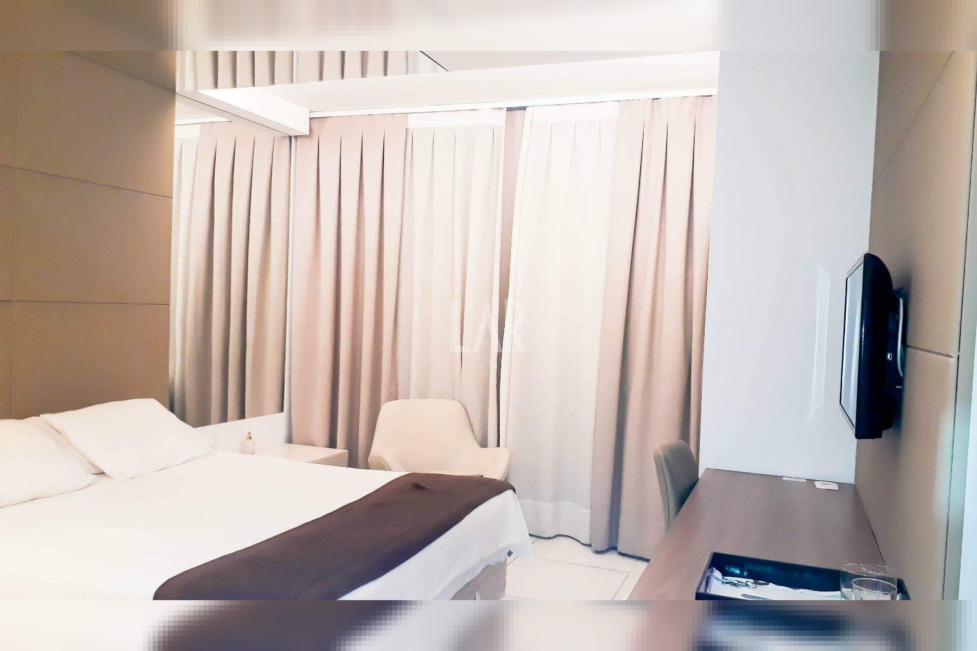 Flat de 1 quarto para alugar, Cidade Jardim, Belo Horizonte - MG