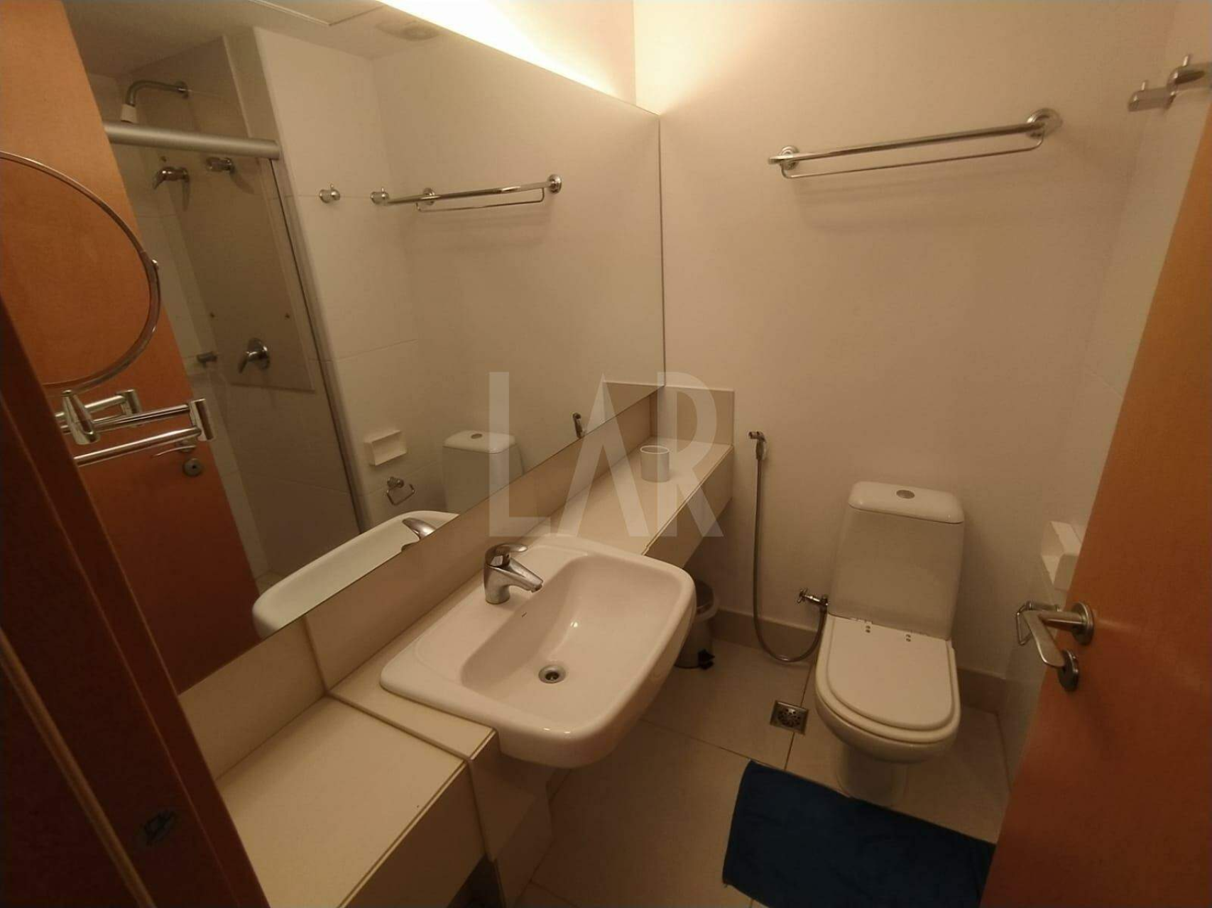 Flat de 1 quarto para alugar, Cidade Jardim, Belo Horizonte - MG