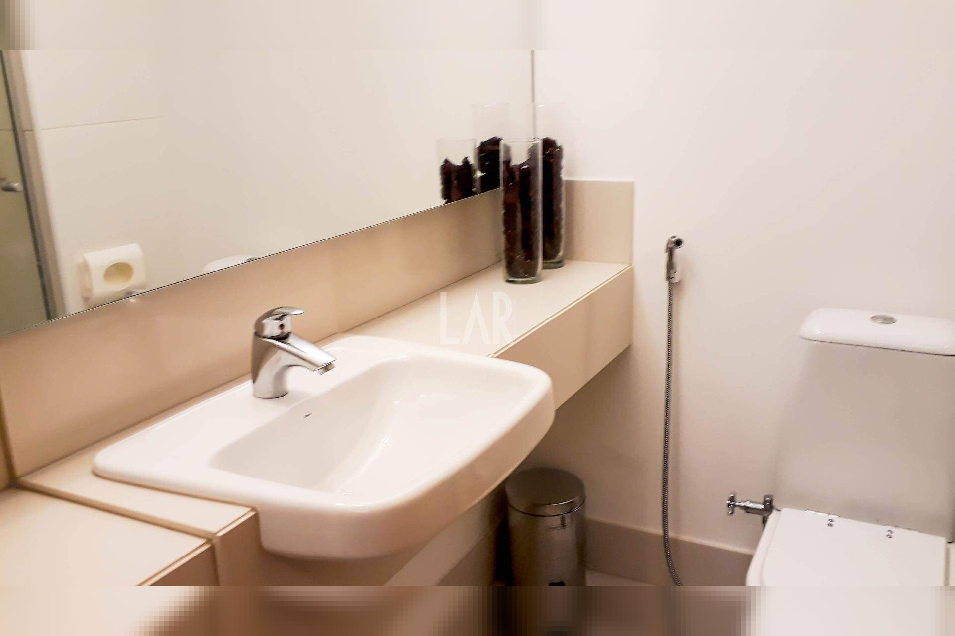 Flat de 1 quarto para alugar, Cidade Jardim, Belo Horizonte - MG