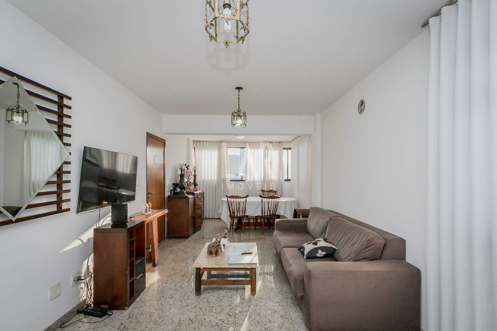 Apartamento de 4 quartos à venda, São José, Belo Horizonte - MG