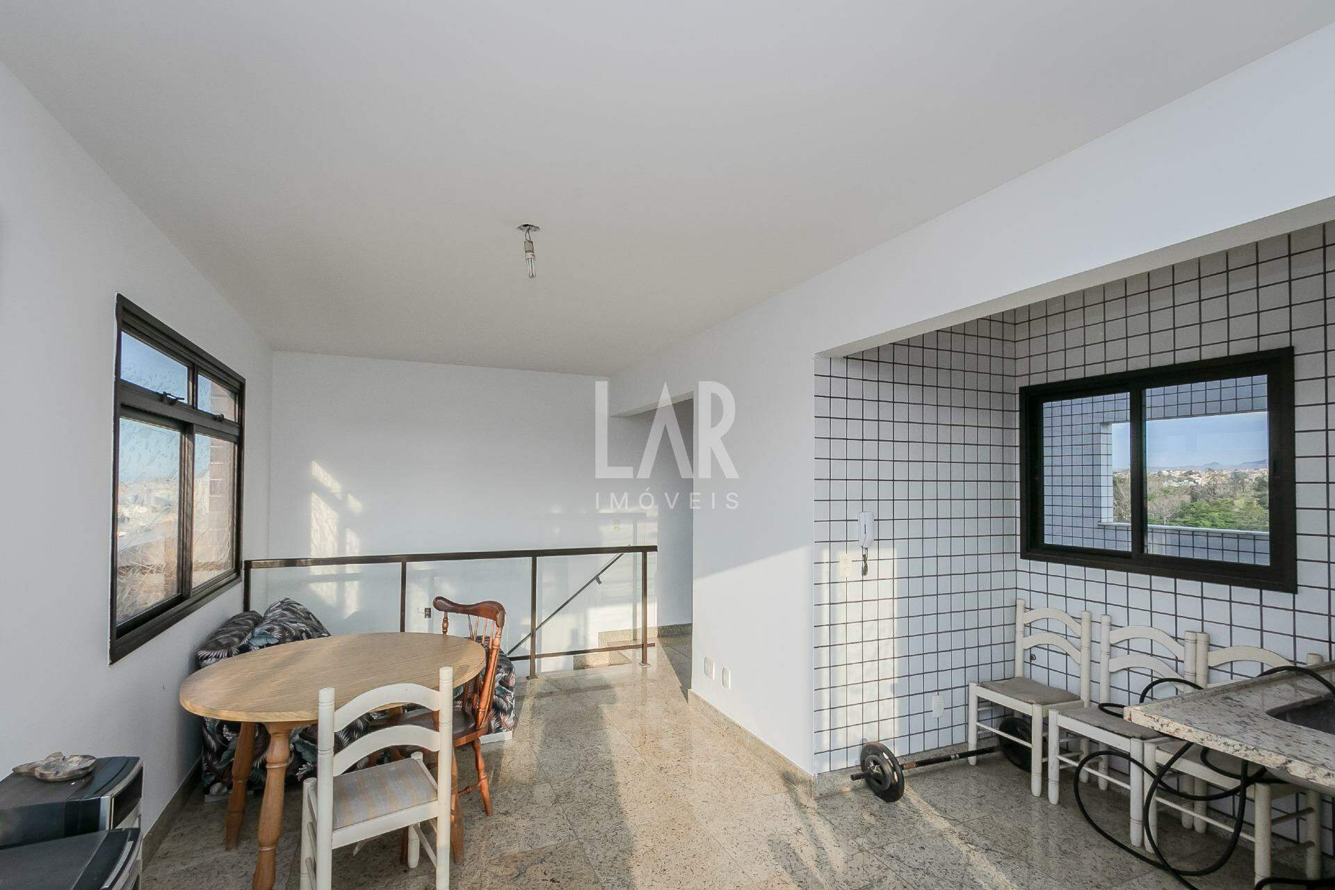 Apartamento de 4 quartos à venda, São José, Belo Horizonte - MG