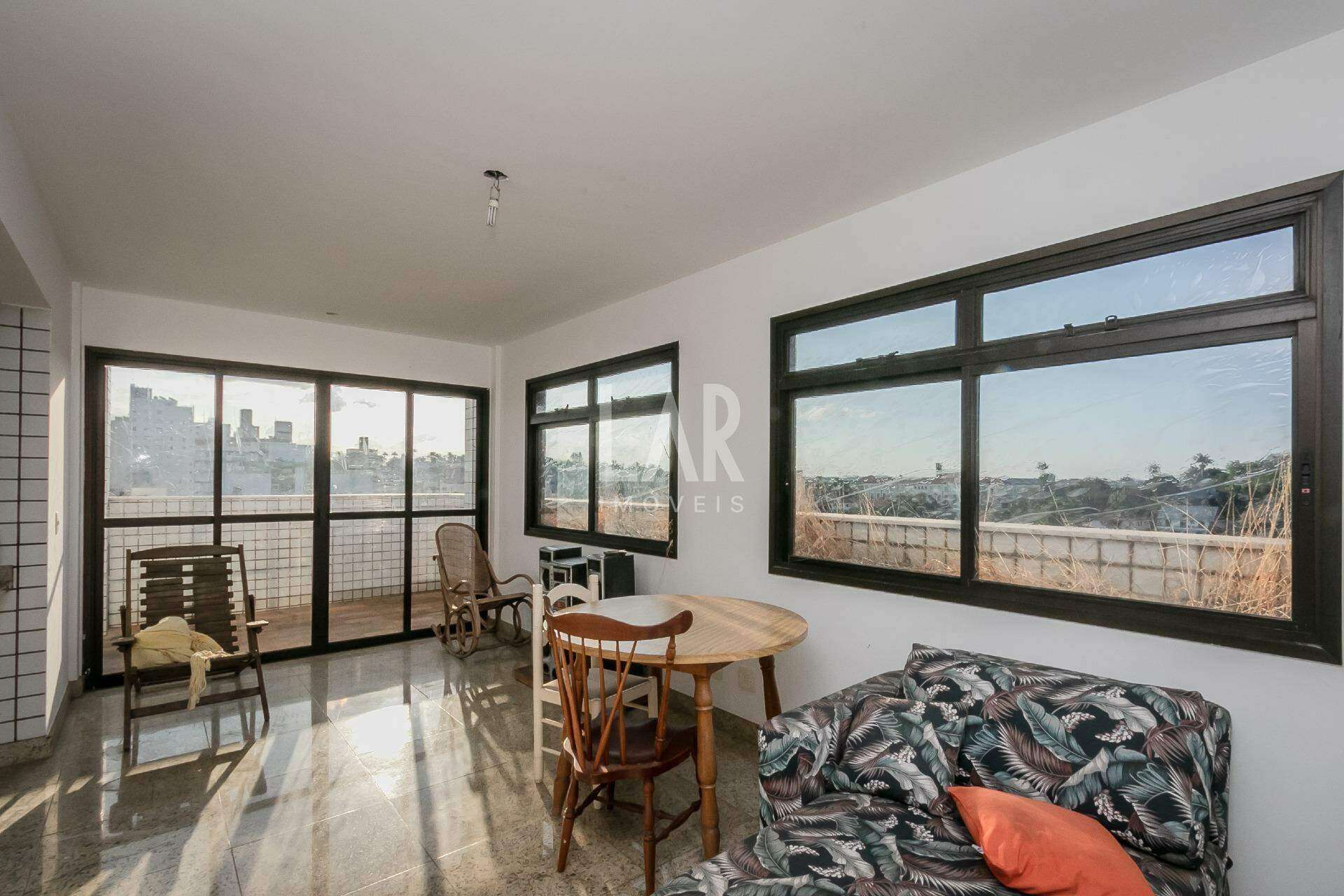 Apartamento de 4 quartos à venda, São José, Belo Horizonte - MG