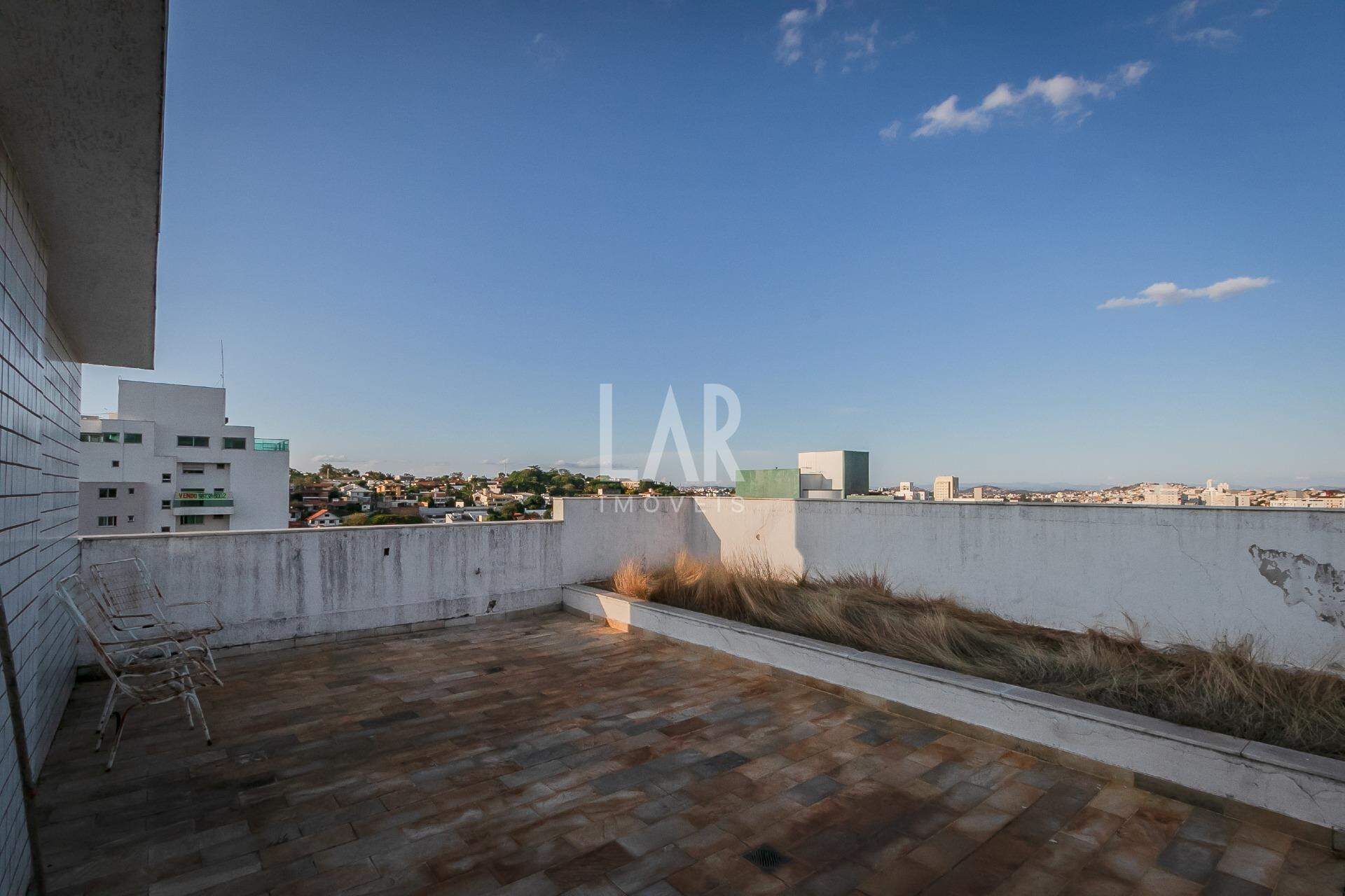 Apartamento de 4 quartos à venda, São José, Belo Horizonte - MG