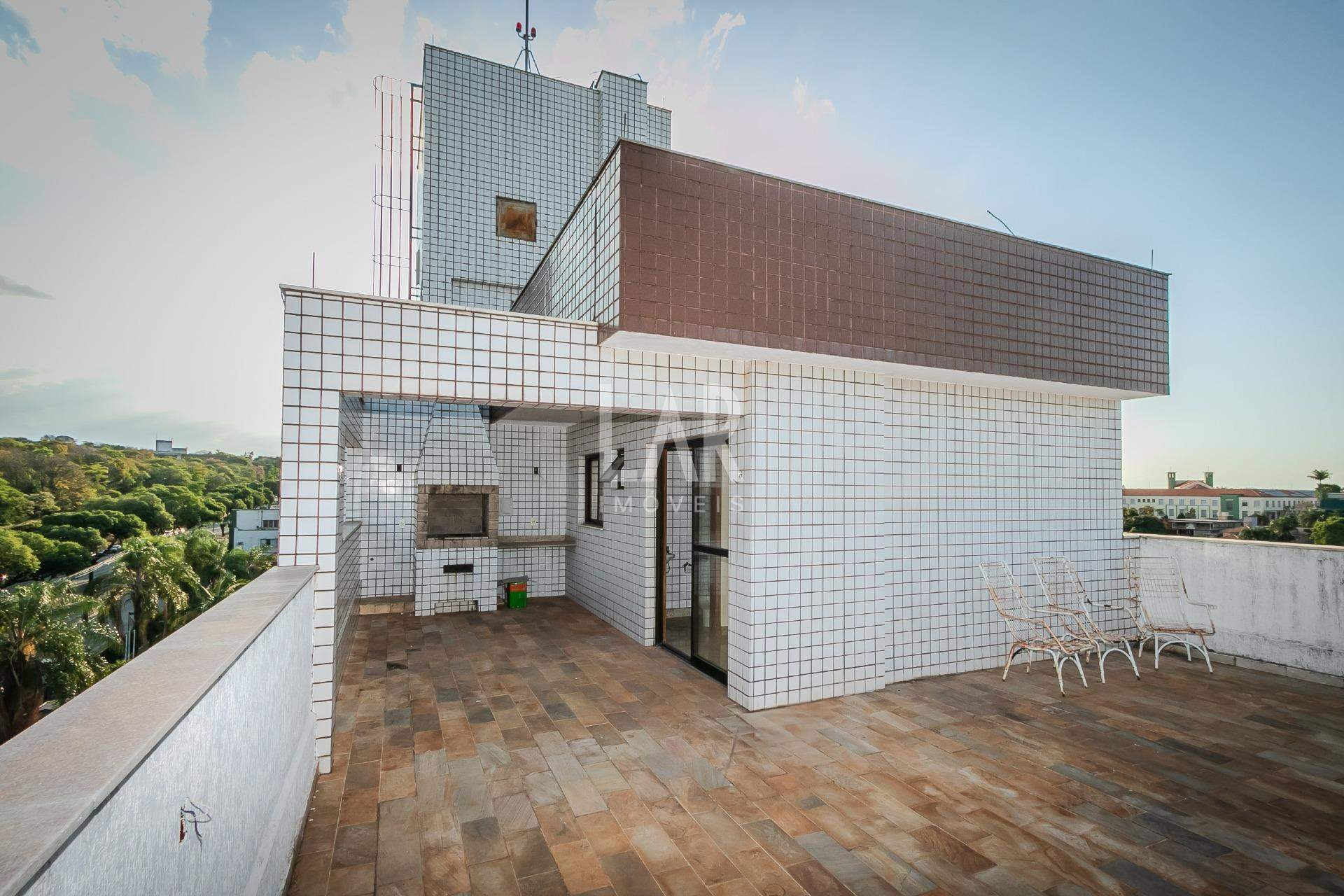 Apartamento de 4 quartos à venda, São José, Belo Horizonte - MG
