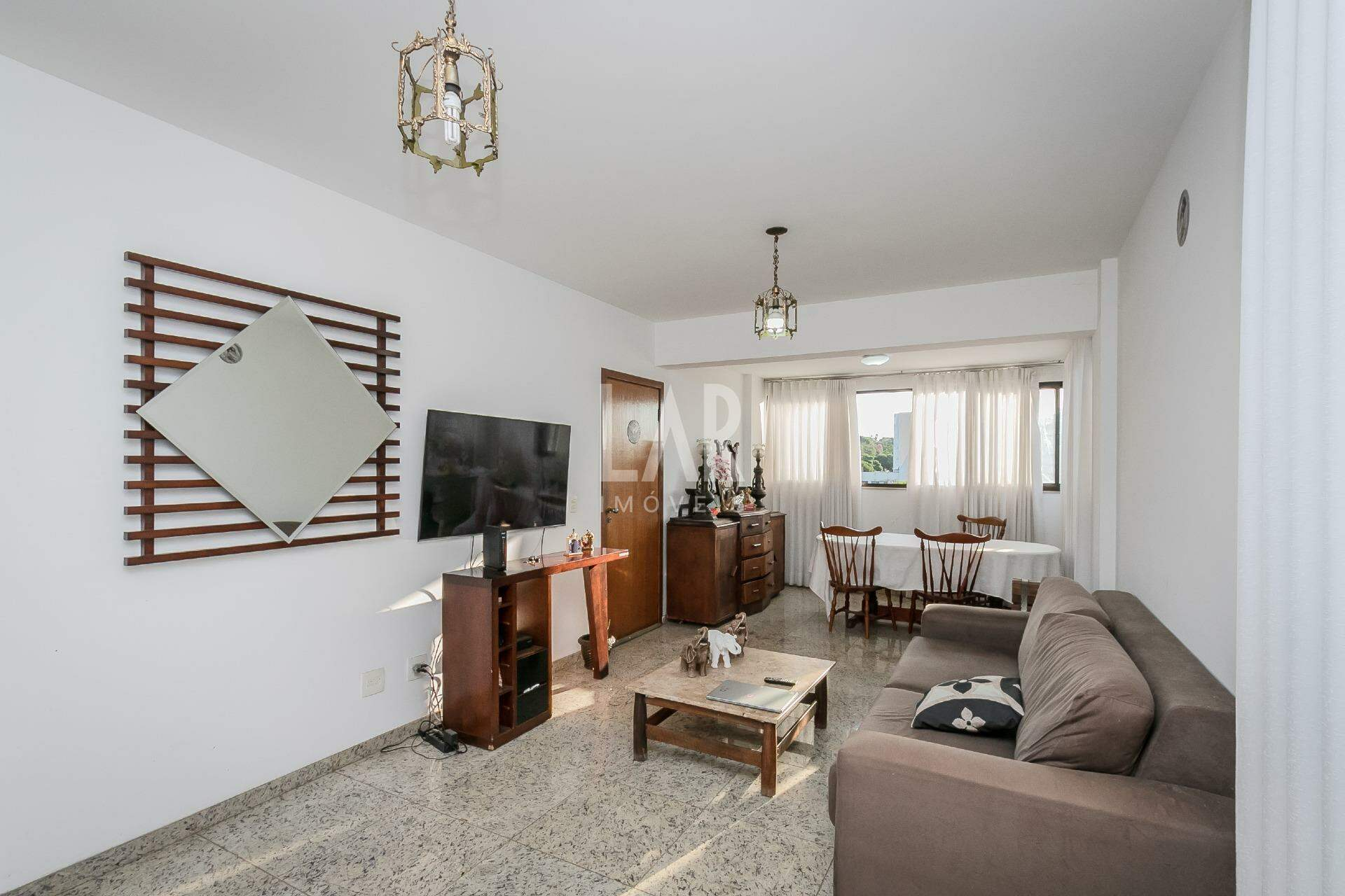 Apartamento de 4 quartos à venda, São José, Belo Horizonte - MG
