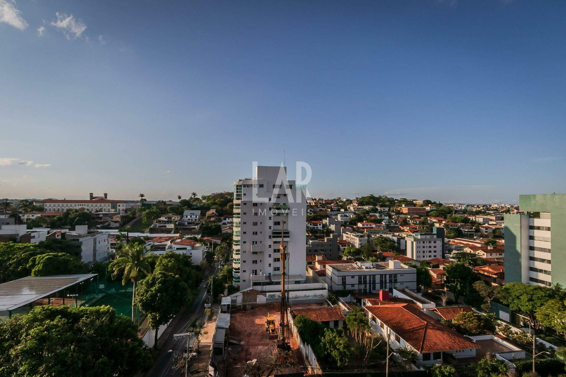 Apartamento de 4 quartos à venda, São José, Belo Horizonte - MG