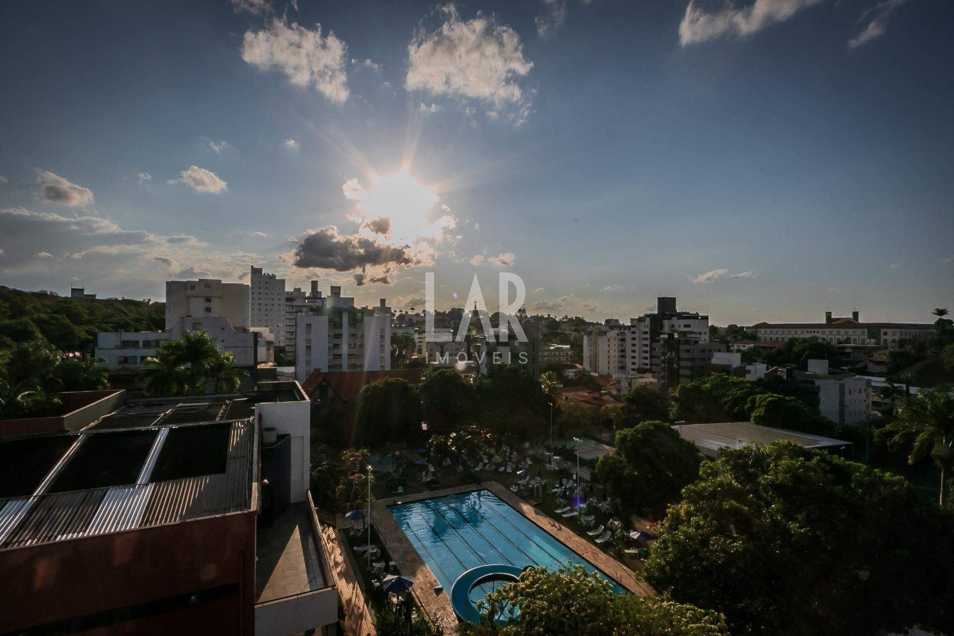Apartamento de 4 quartos à venda, São José, Belo Horizonte - MG
