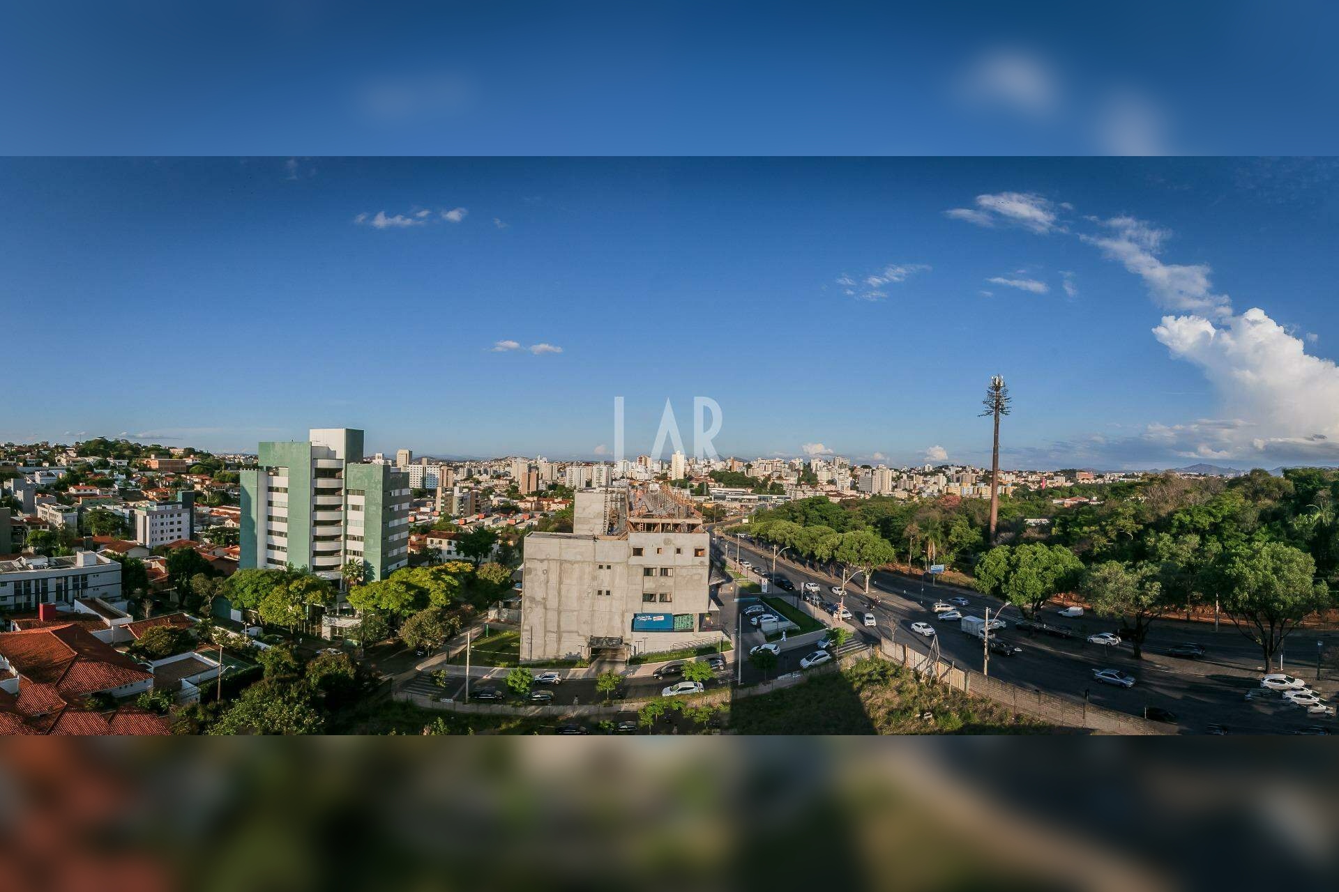 Apartamento de 4 quartos à venda, São José, Belo Horizonte - MG