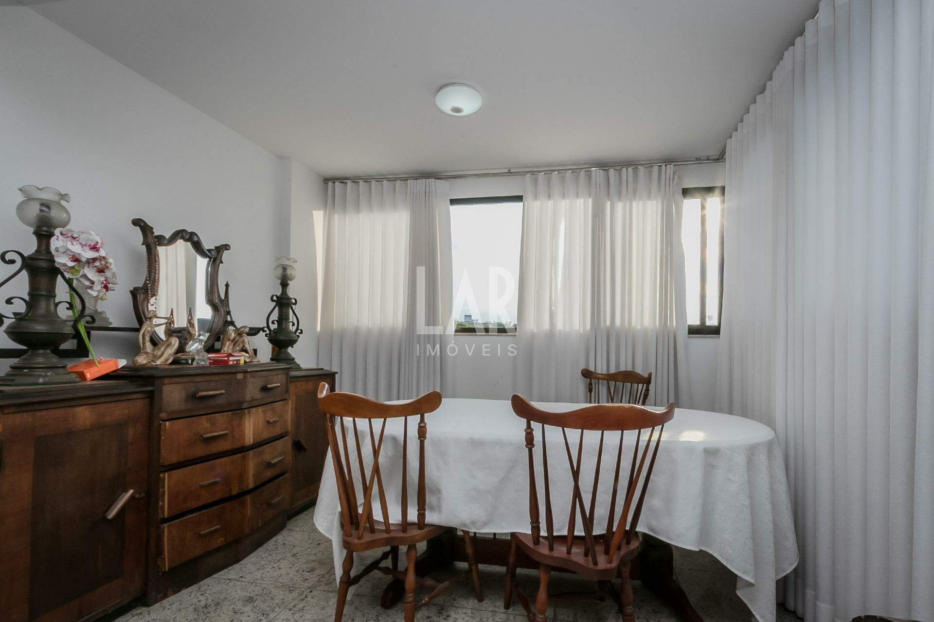 Apartamento de 4 quartos à venda, São José, Belo Horizonte - MG