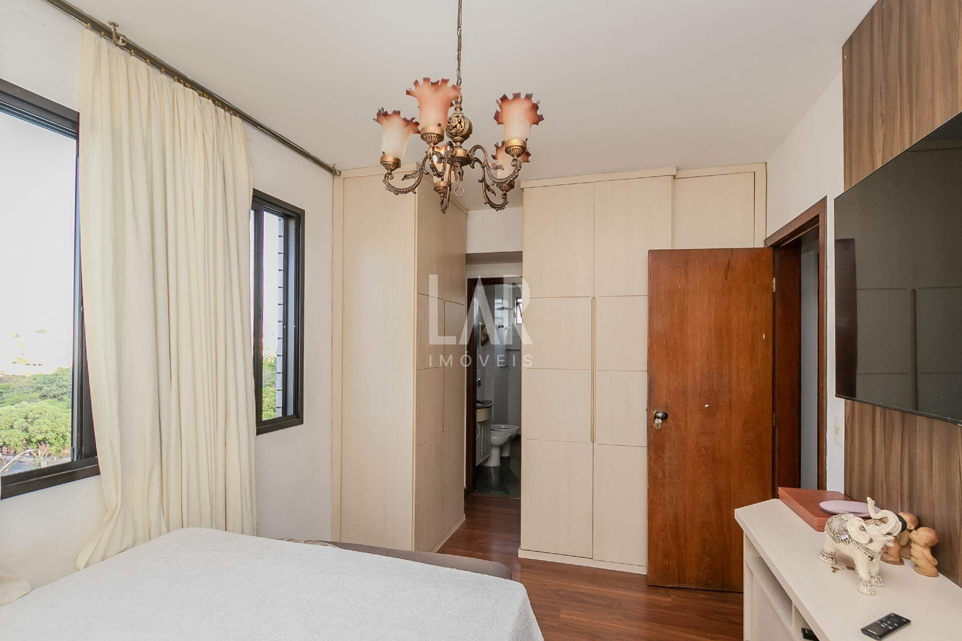 Apartamento de 4 quartos à venda, São José, Belo Horizonte - MG