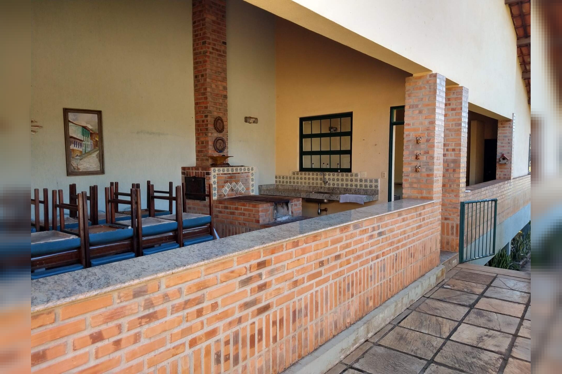 Casa Comercial de 5 quartos à venda, Lagoa do Miguelão, Nova Lima - MG