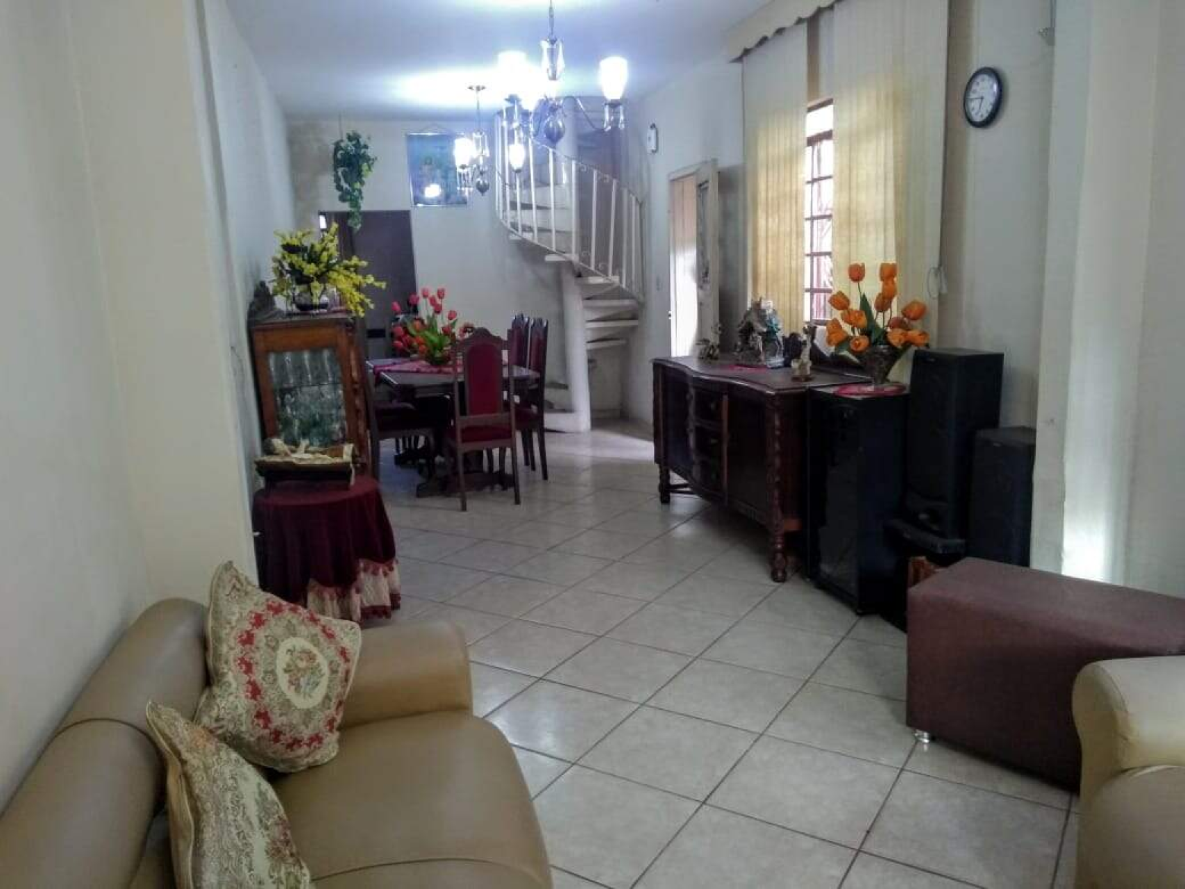 Casa de 8 quartos à venda, Sagrada Família, Belo Horizonte - MG