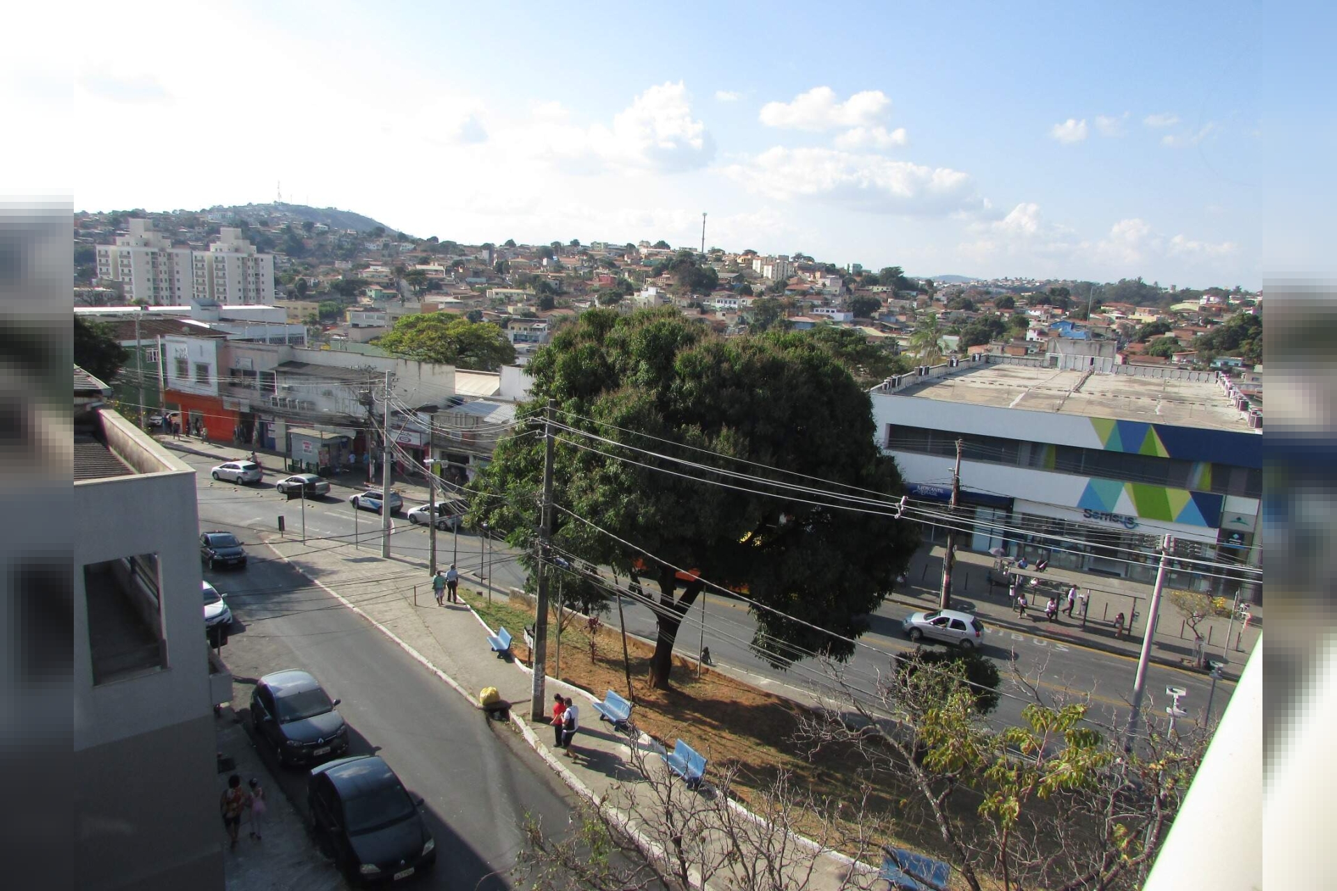 Prédio para alugar, São João Batista, Belo Horizonte - MG