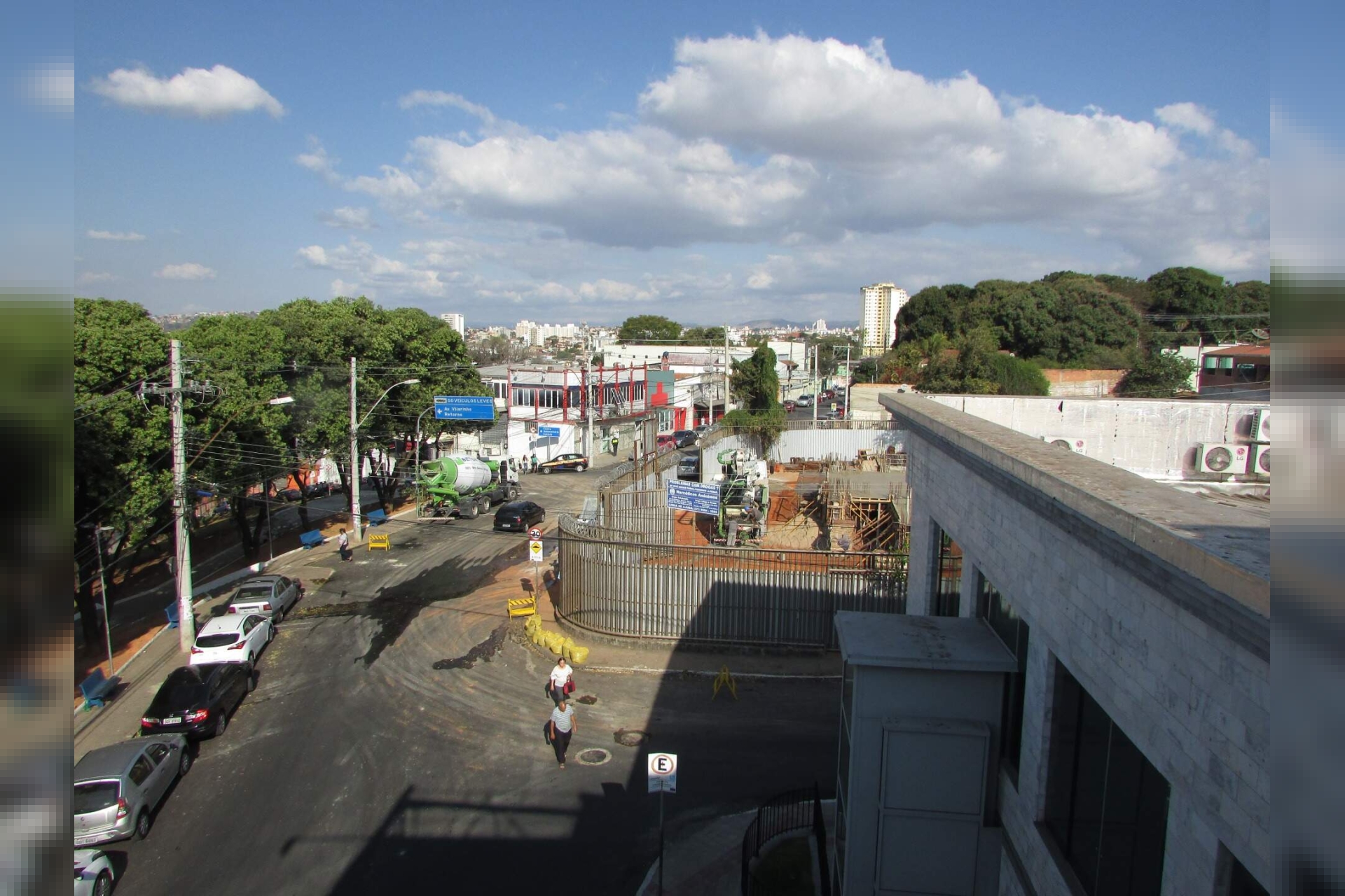 Prédio para alugar, São João Batista, Belo Horizonte - MG