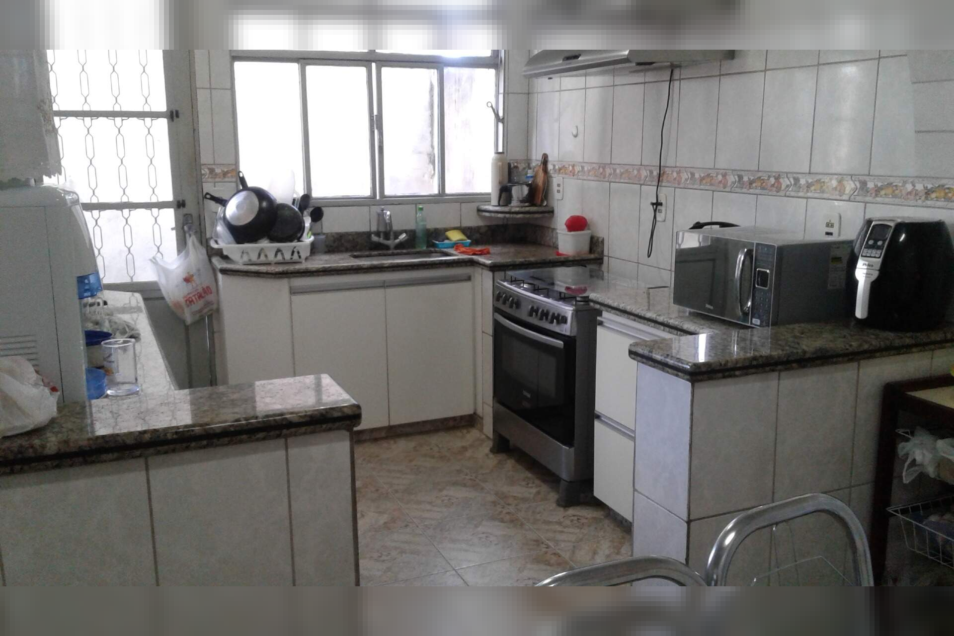 Casa de 3 quartos à venda, Camargos, Belo Horizonte - MG