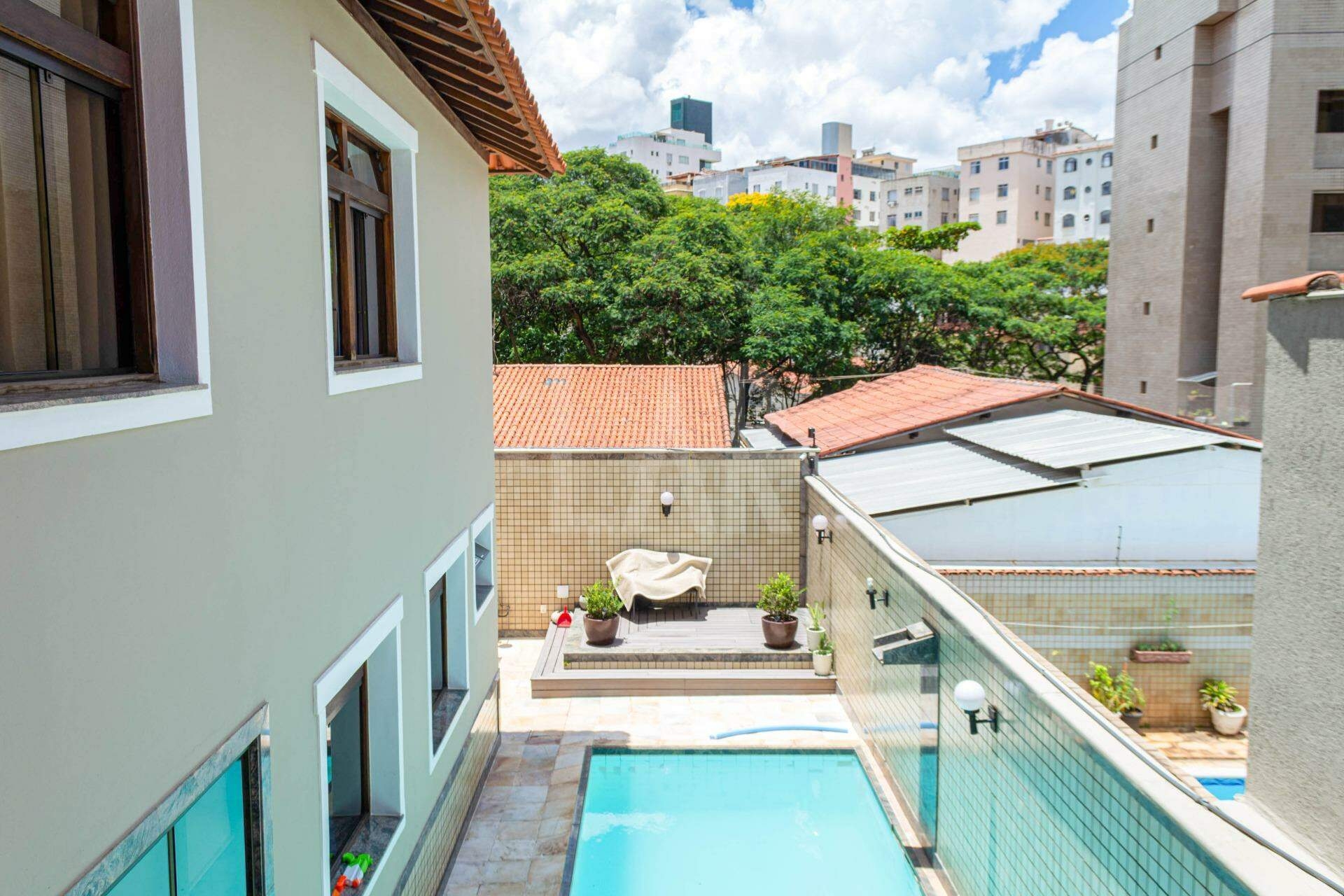 Casa de 4 quartos à venda, Cidade Nova, Belo Horizonte - MG