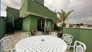 Apartamento de 3 quartos à venda, Santa Amélia, Belo Horizonte - MG
