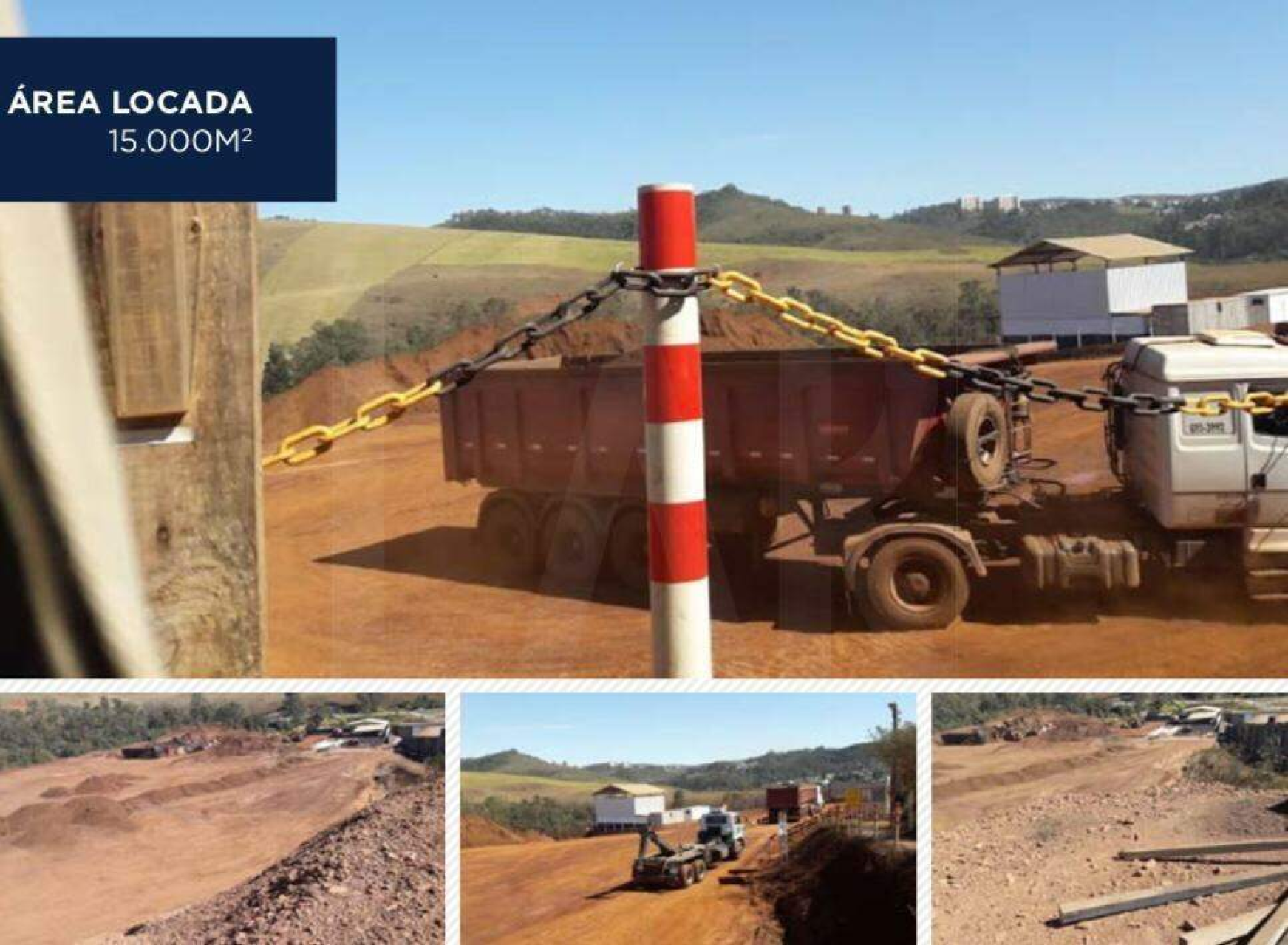 Lote em Condomínio à venda, Área Rural de Nova Lima, Nova Lima - MG