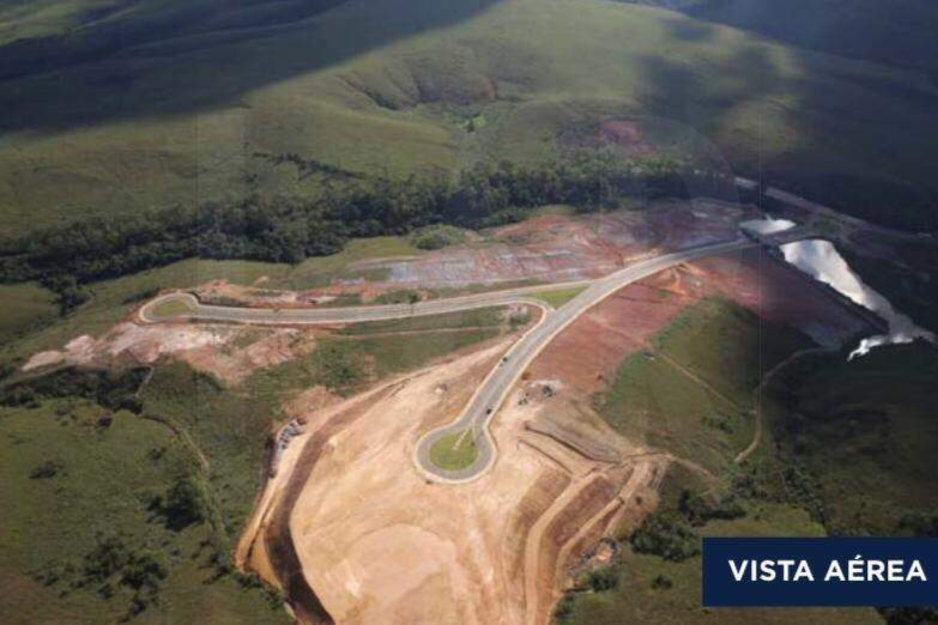 Lote em Condomínio à venda, Área Rural de Nova Lima, Nova Lima - MG