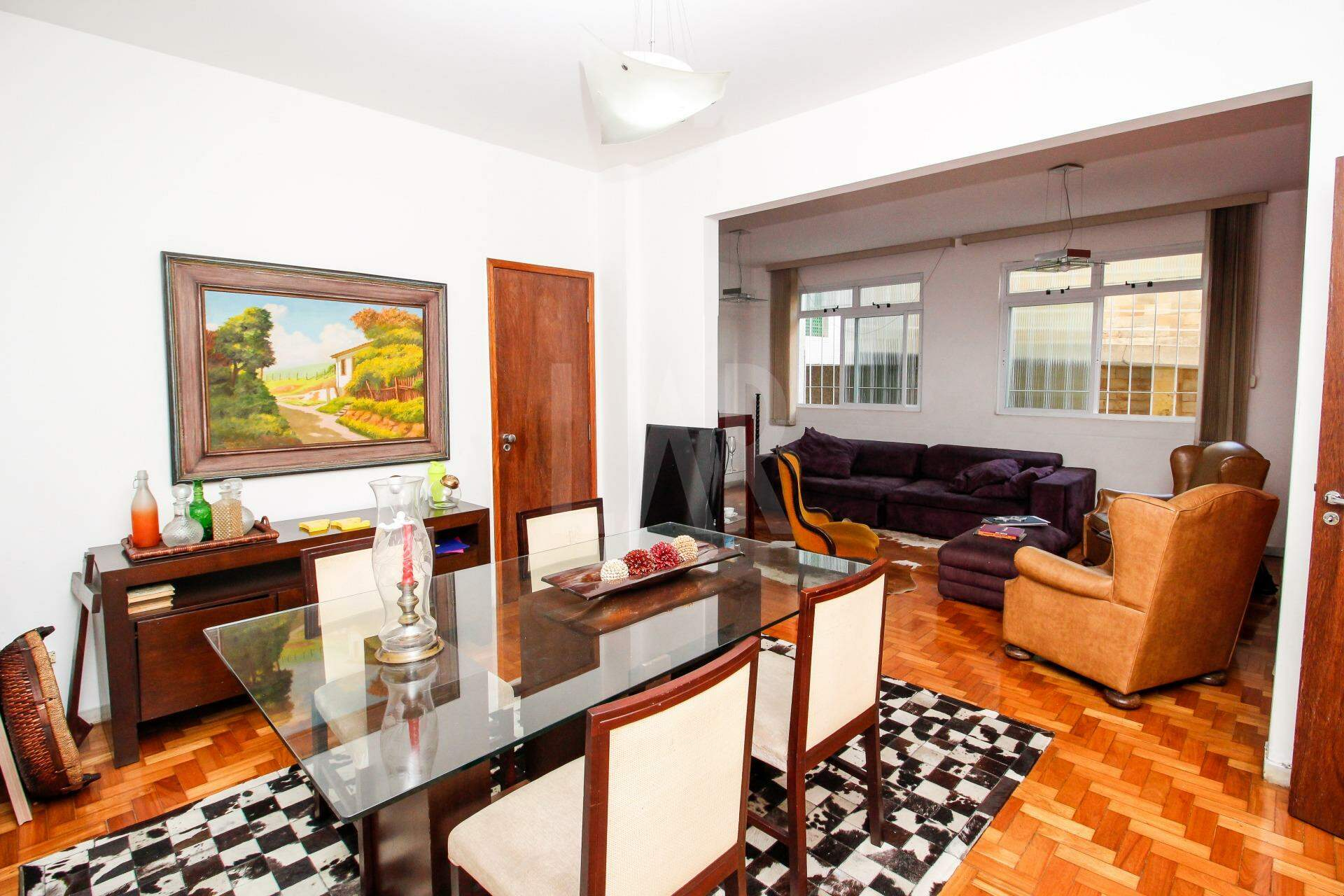 Apartamento de 4 quartos à venda, Barro Preto, Belo Horizonte - MG