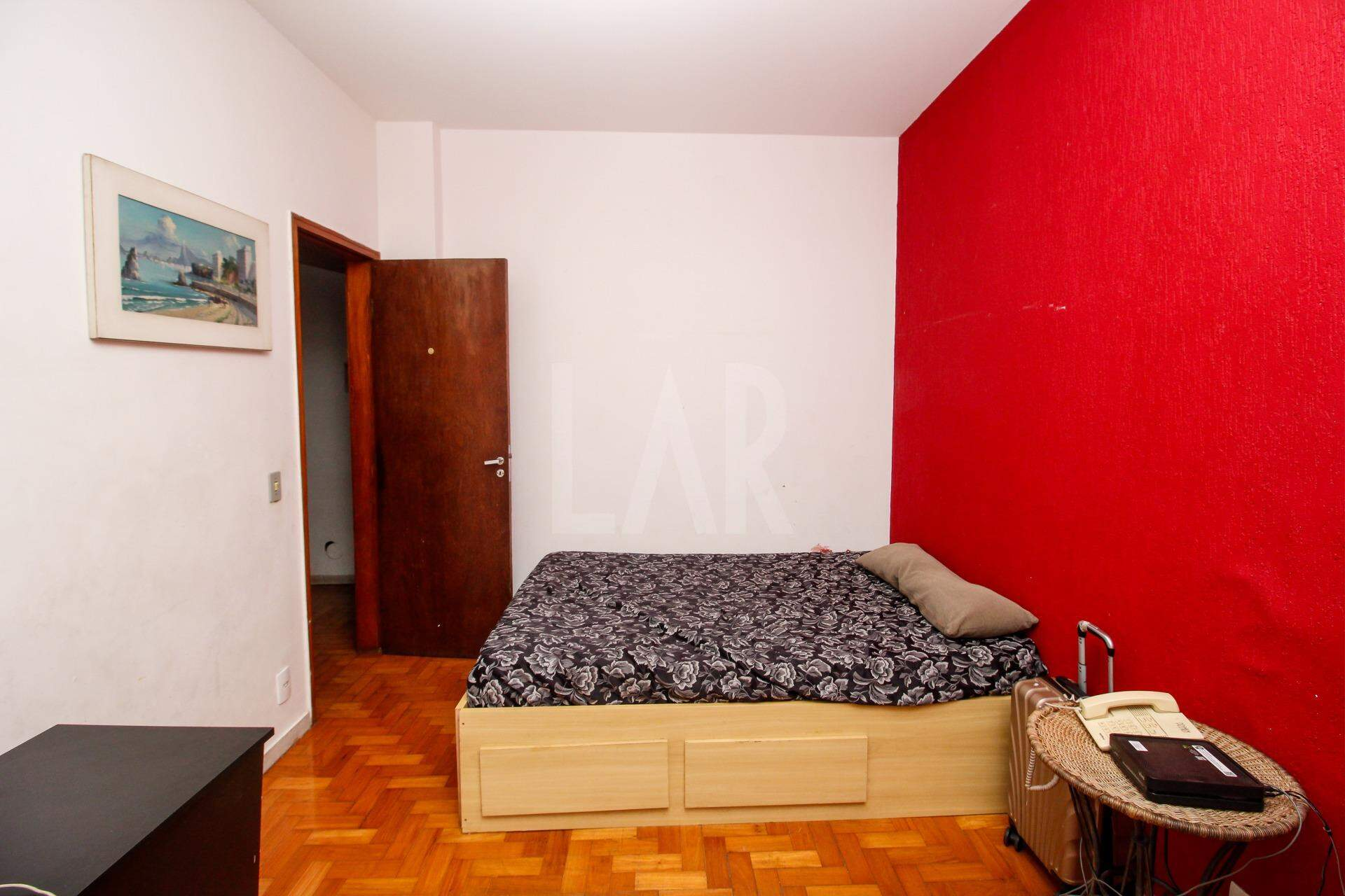 Apartamento de 4 quartos à venda, Barro Preto, Belo Horizonte - MG