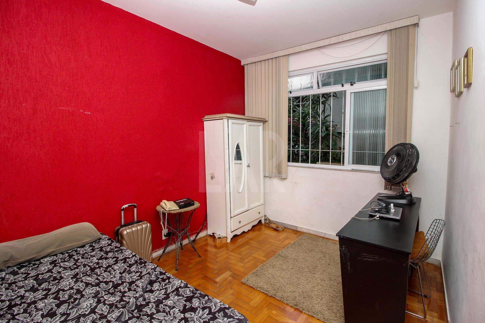 Apartamento de 4 quartos à venda, Barro Preto, Belo Horizonte - MG