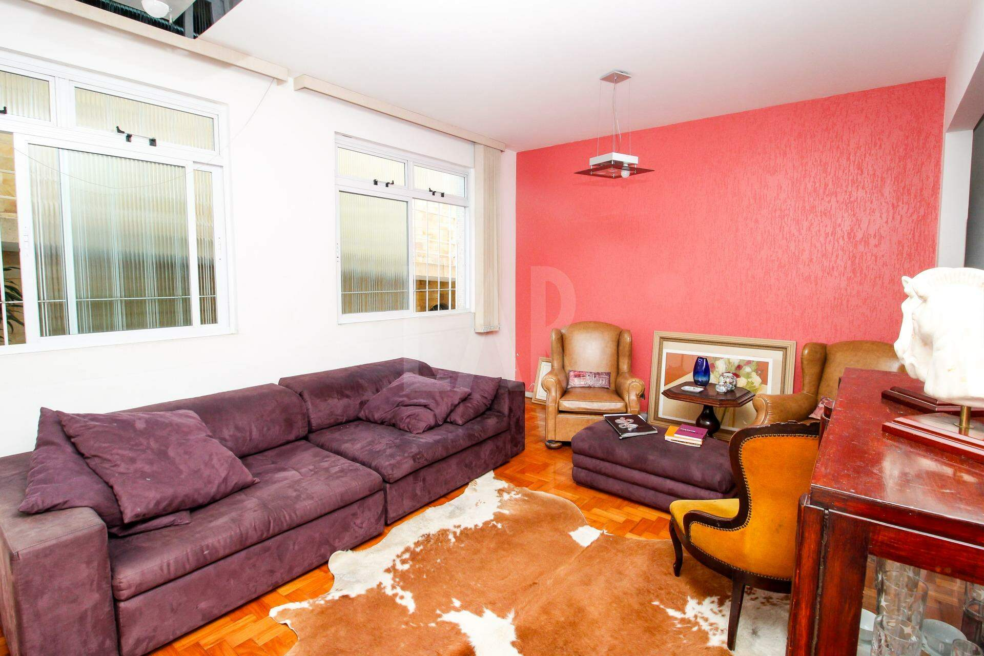 Apartamento de 4 quartos à venda, Barro Preto, Belo Horizonte - MG