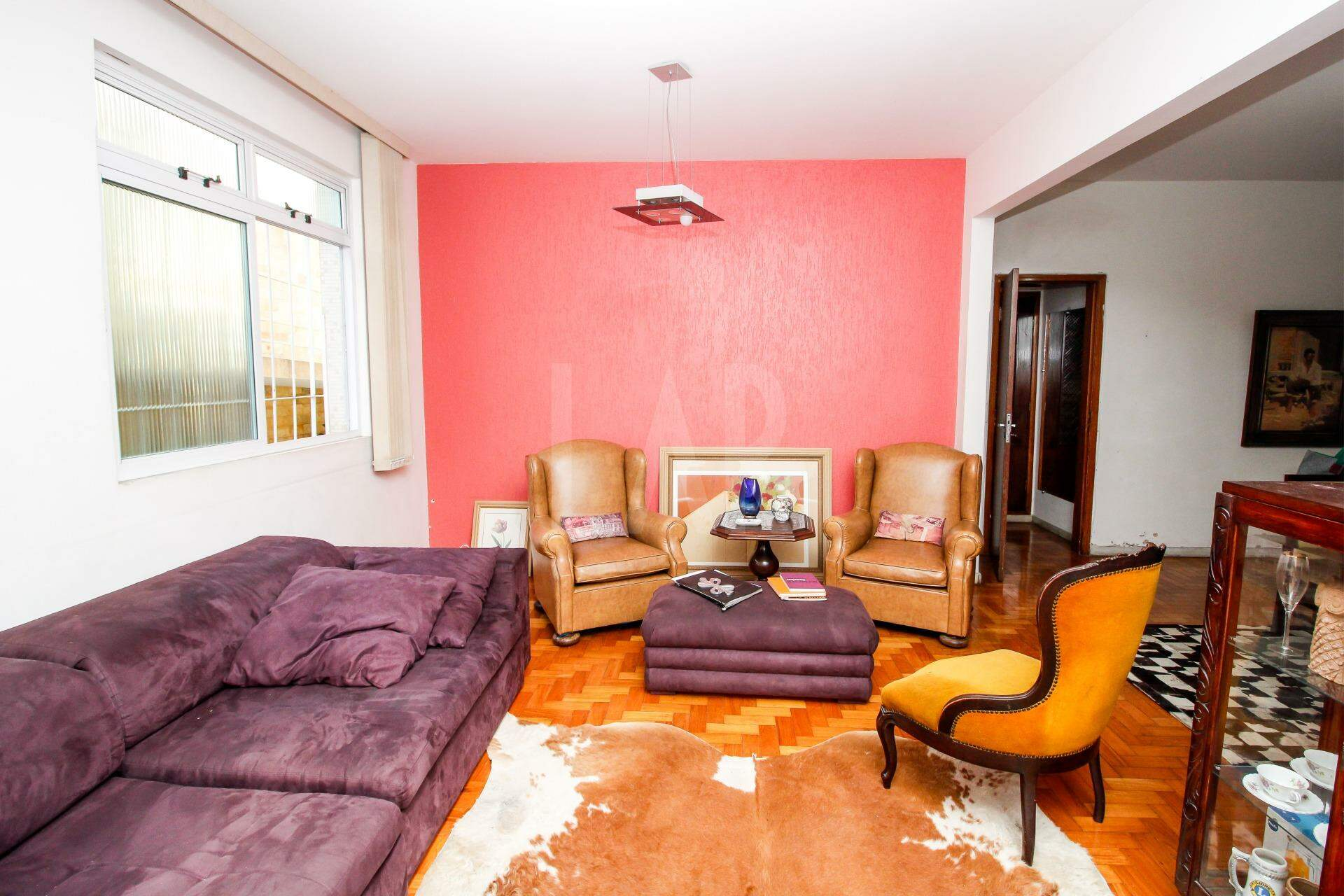 Apartamento de 4 quartos à venda, Barro Preto, Belo Horizonte - MG