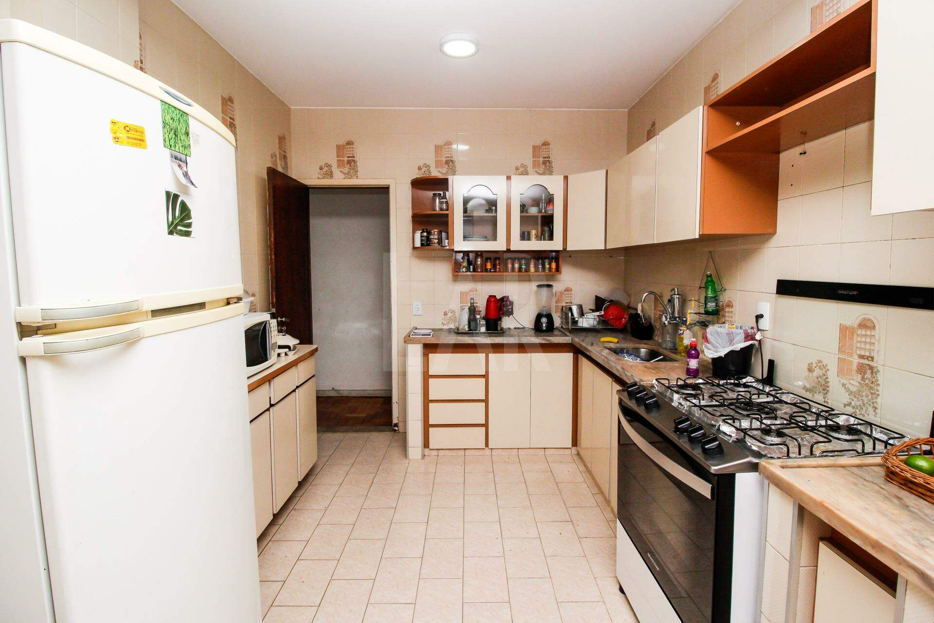 Apartamento de 4 quartos à venda, Barro Preto, Belo Horizonte - MG