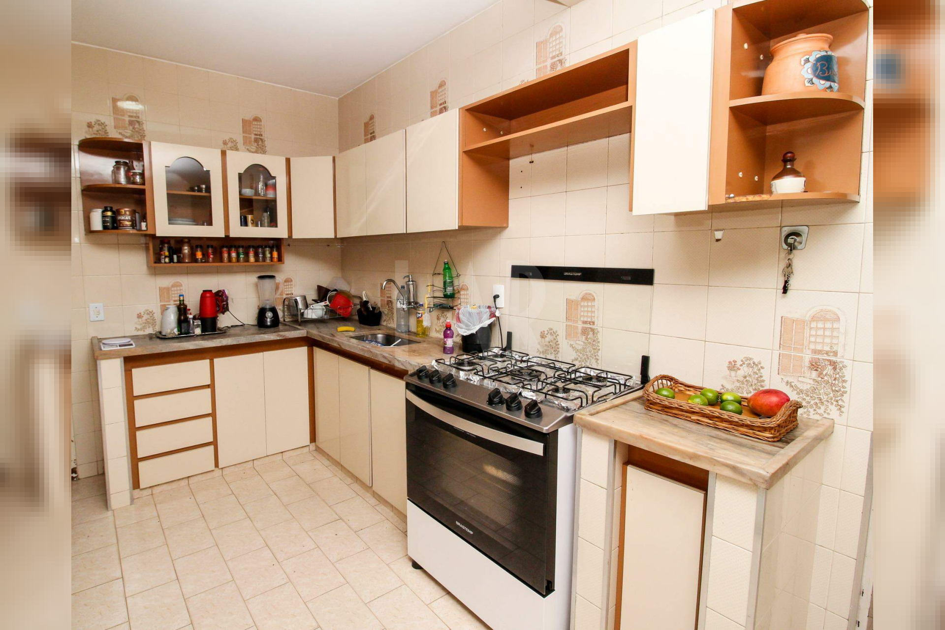 Apartamento de 4 quartos à venda, Barro Preto, Belo Horizonte - MG