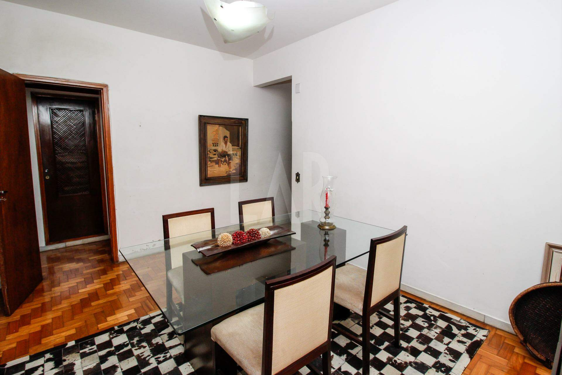 Apartamento de 4 quartos à venda, Barro Preto, Belo Horizonte - MG