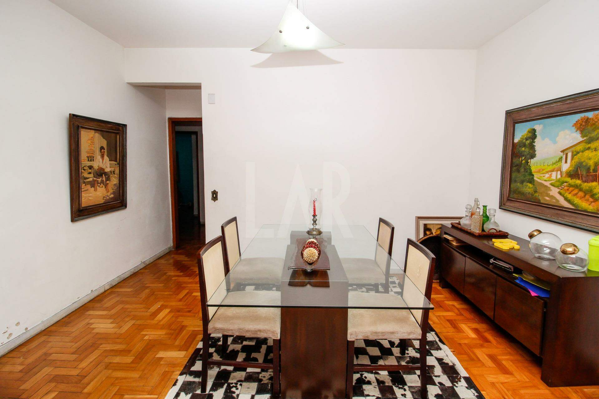 Apartamento de 4 quartos à venda, Barro Preto, Belo Horizonte - MG