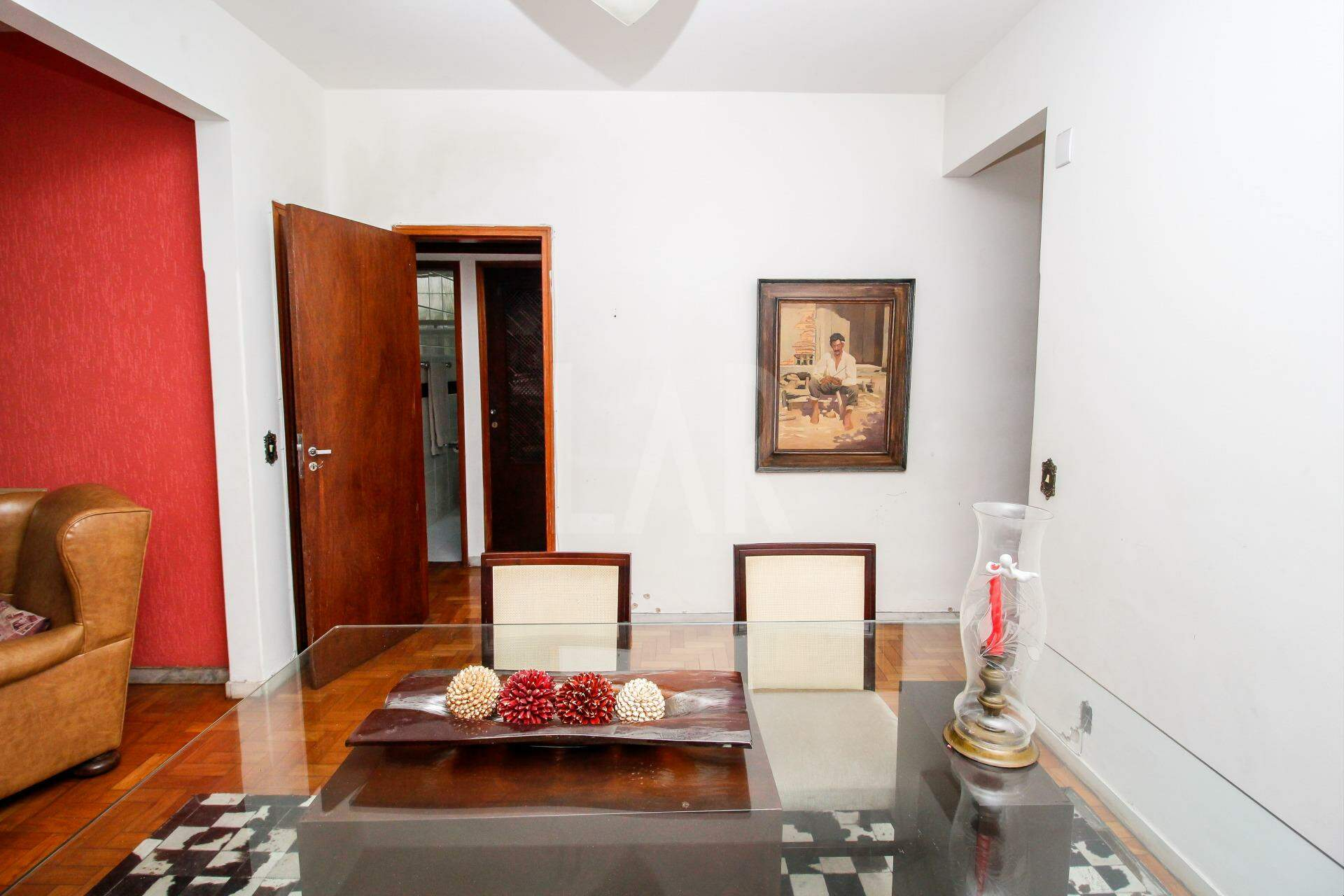 Apartamento de 4 quartos à venda, Barro Preto, Belo Horizonte - MG