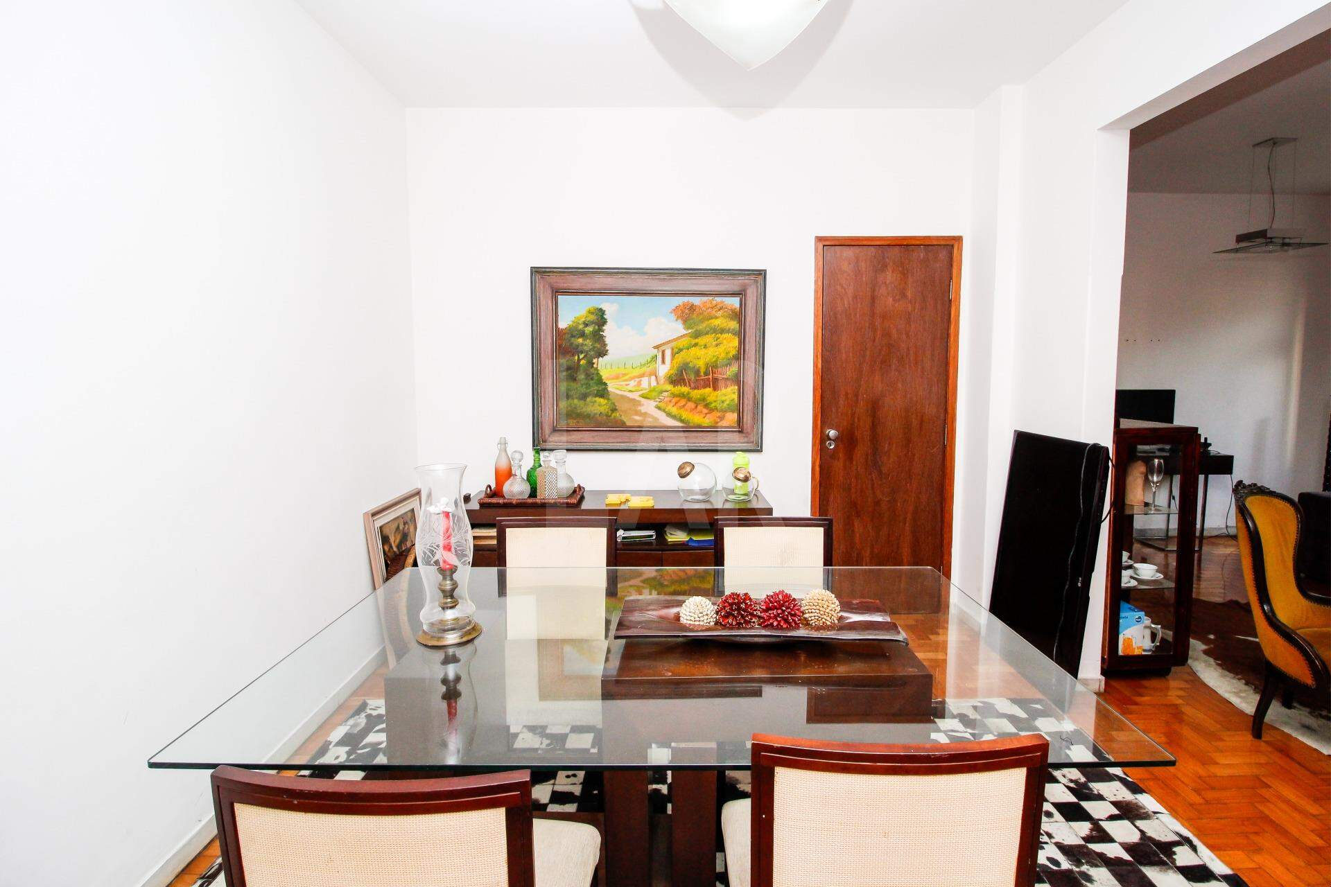 Apartamento de 4 quartos à venda, Barro Preto, Belo Horizonte - MG