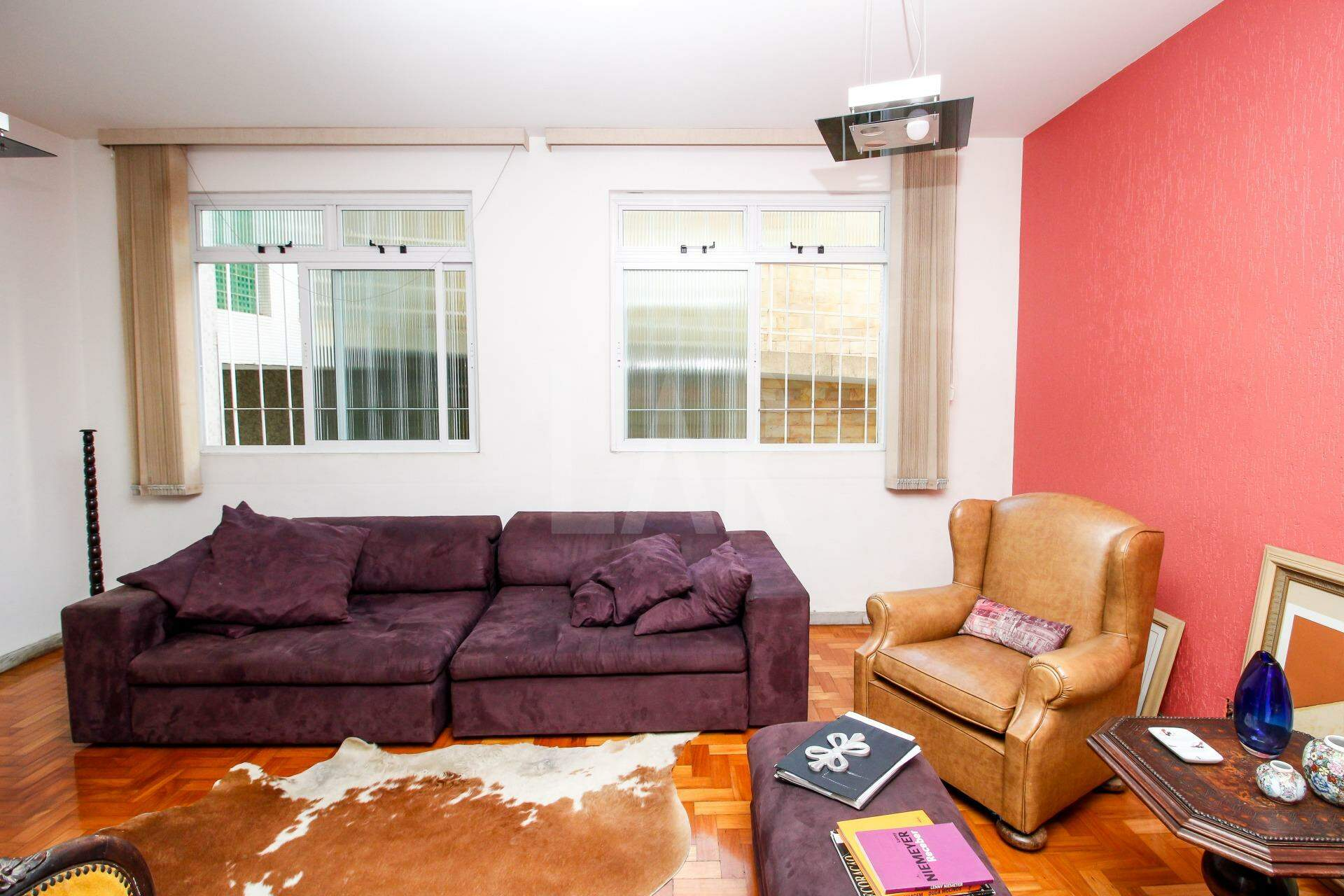 Apartamento de 4 quartos à venda, Barro Preto, Belo Horizonte - MG
